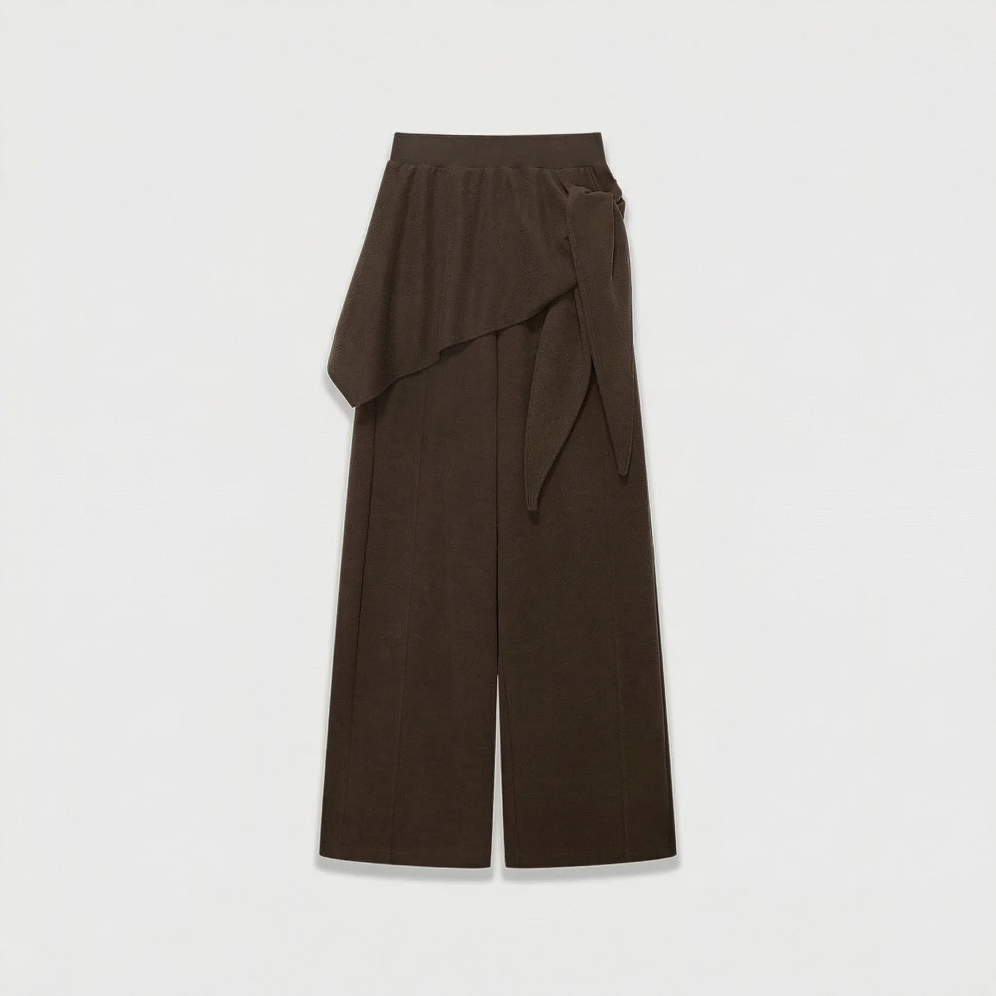 Wrap Tie Trousers - Image 7