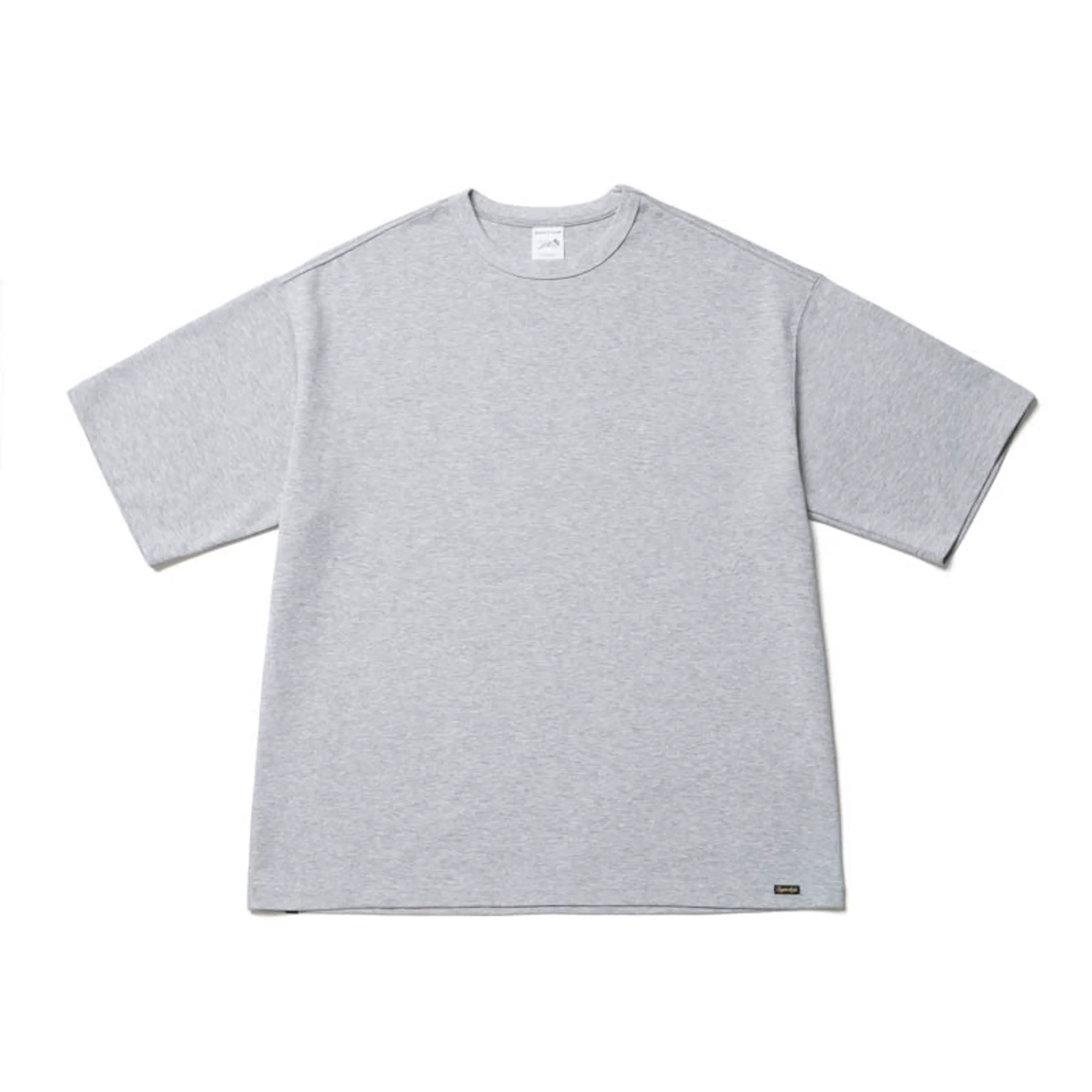 Wrinkle-Resistant Cotton Crew Tee - Image 6