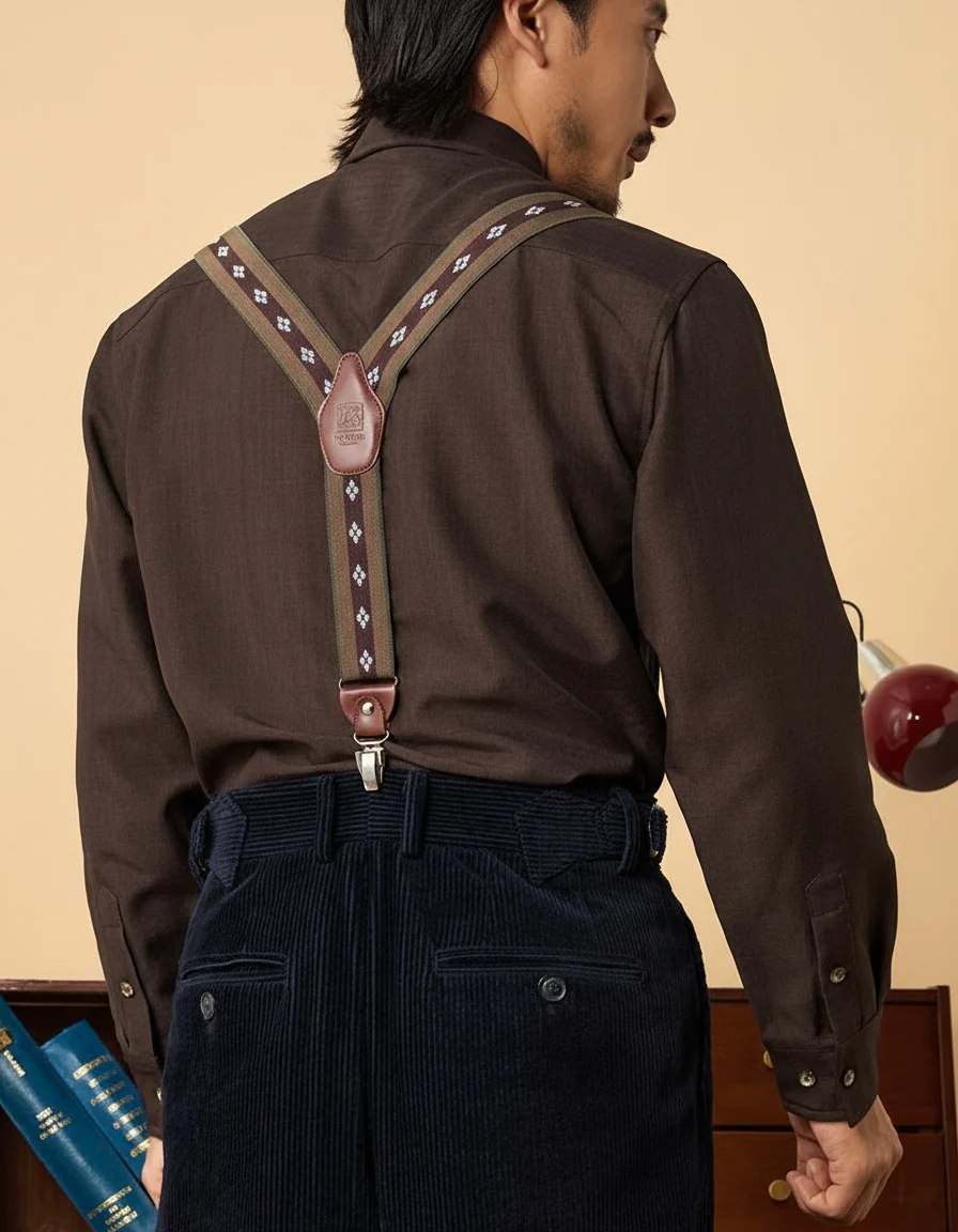 Wrinkle-Resistant Point-Collar Shirt - Image 4