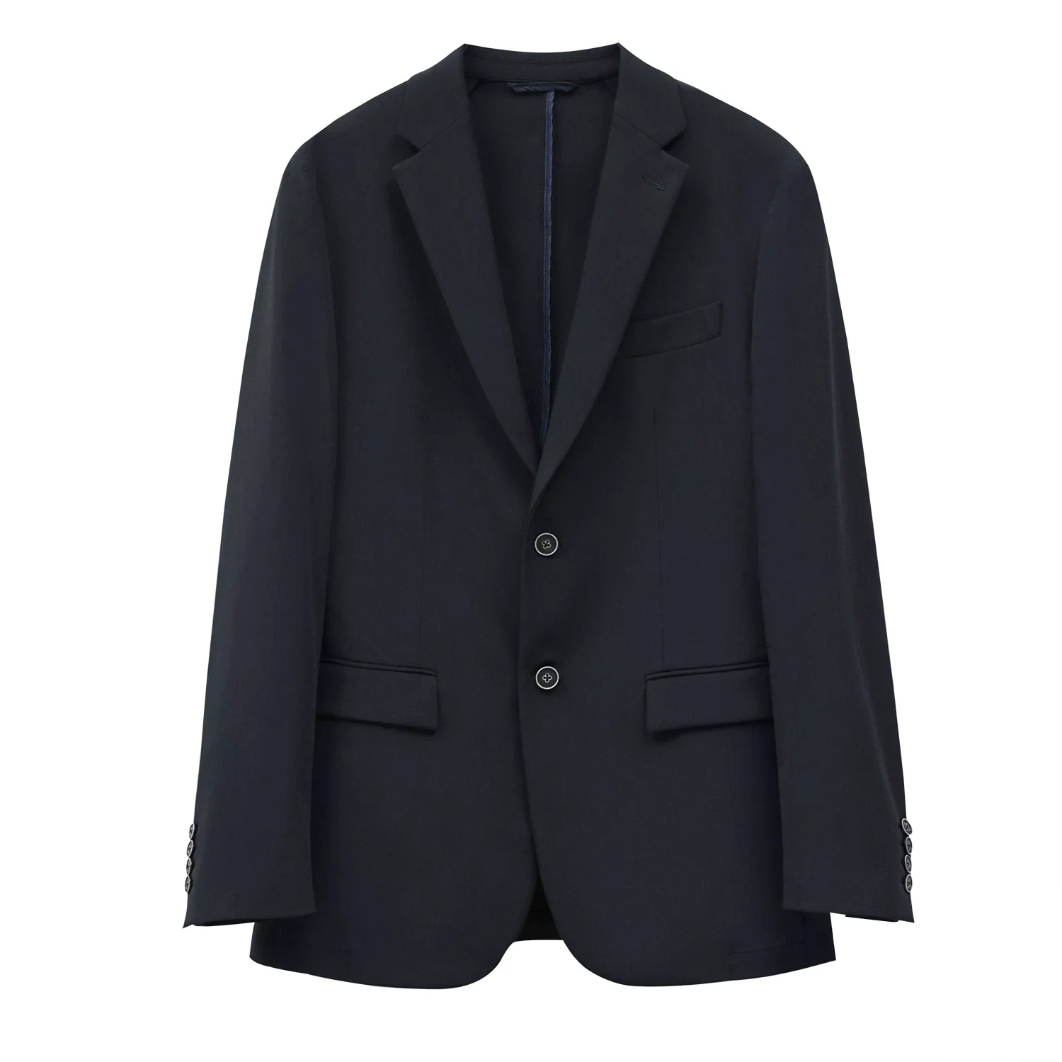 Wrinkle-Resistant Stretch Blazer - Image 7