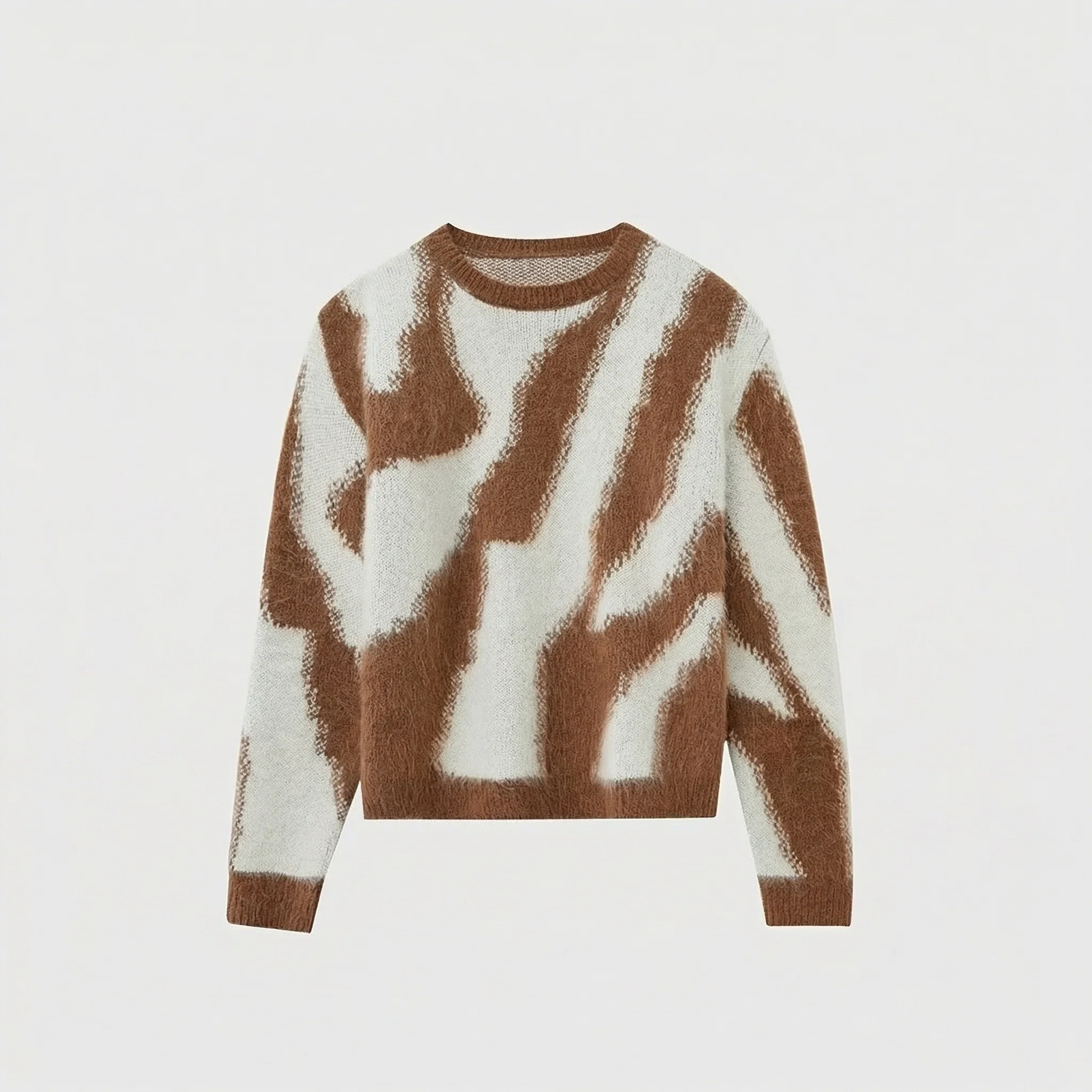 Zebra Abstract Pattern Vest - Image 6