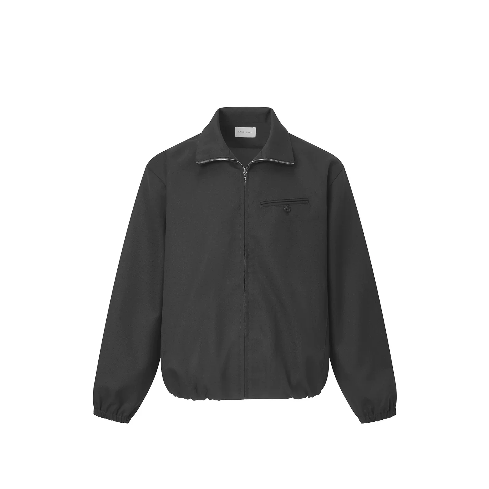 Zip Blouson Set - Image 4