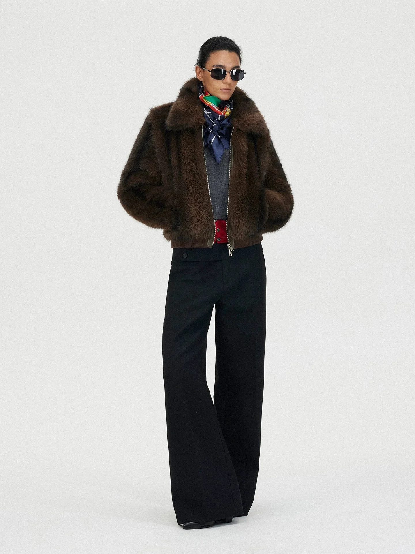Zip Fur Bomber