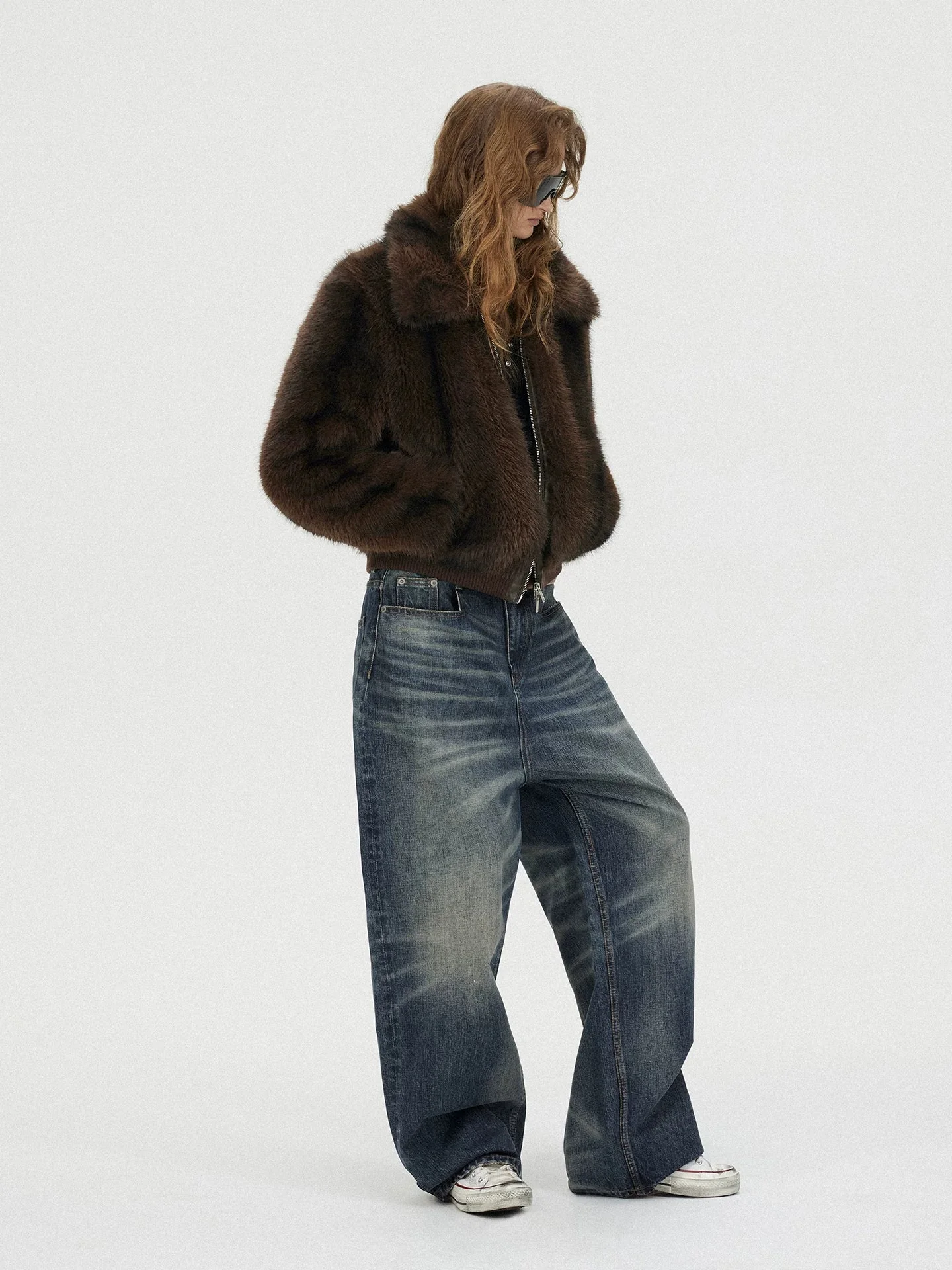 Zip Fur Bomber - Image 3