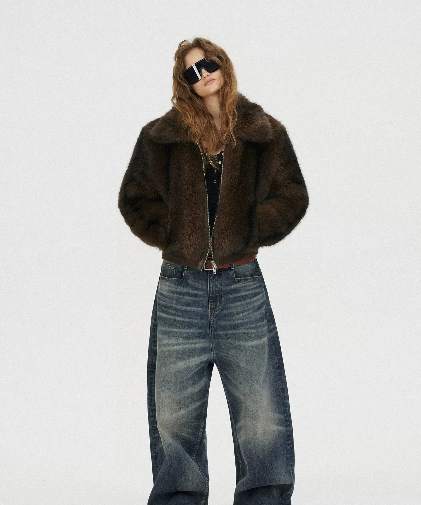 Zip Fur Bomber - Image 5