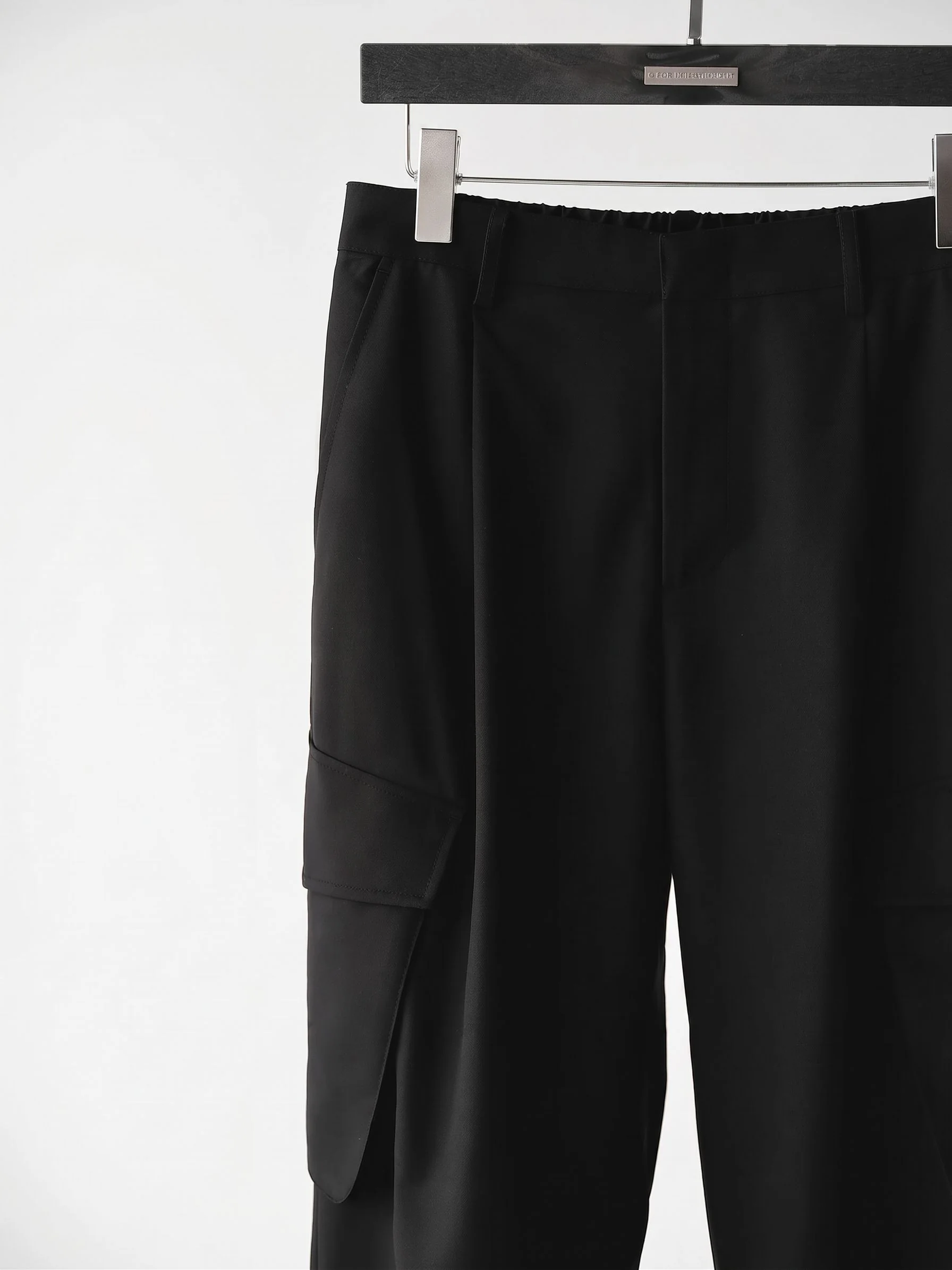 Zip Hem Cargo Pants - Image 5