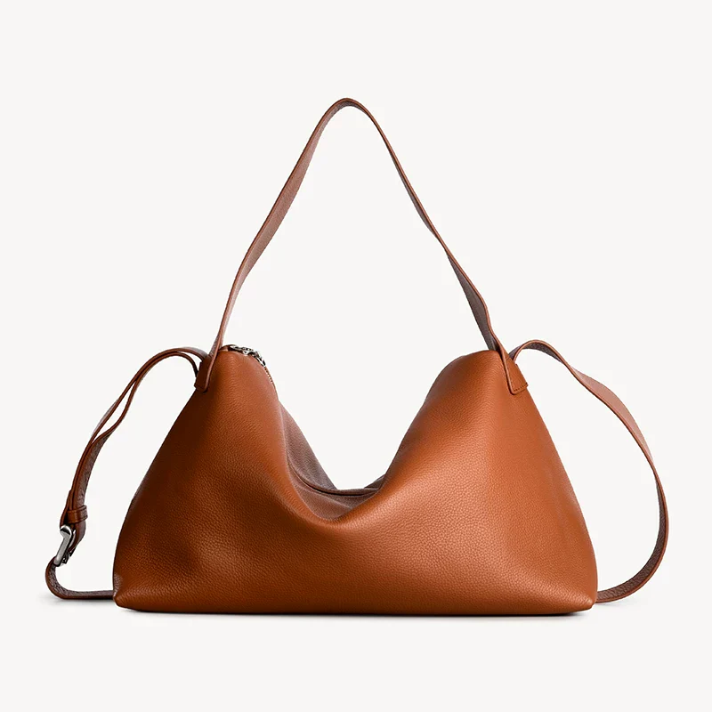 Zip Hobo Bag - Image 10