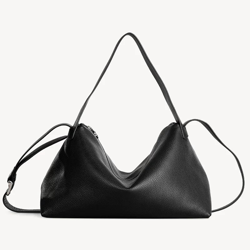 Zip Hobo Bag - Image 11