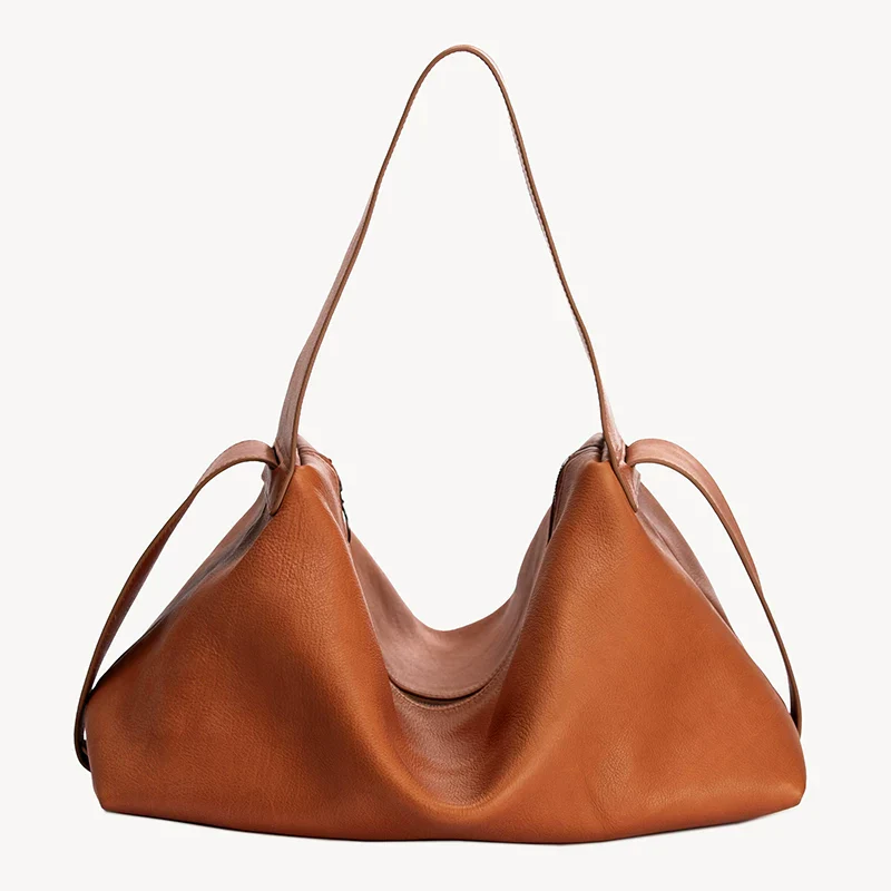 Zip Hobo Bag - Image 13
