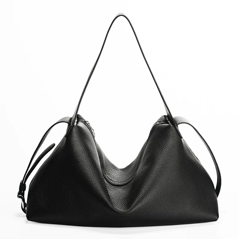 Zip Hobo Bag - Image 14