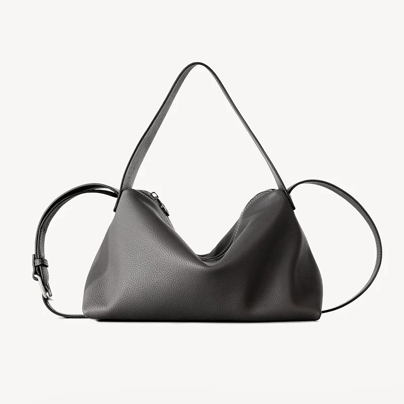 Zip Hobo Bag - Image 6