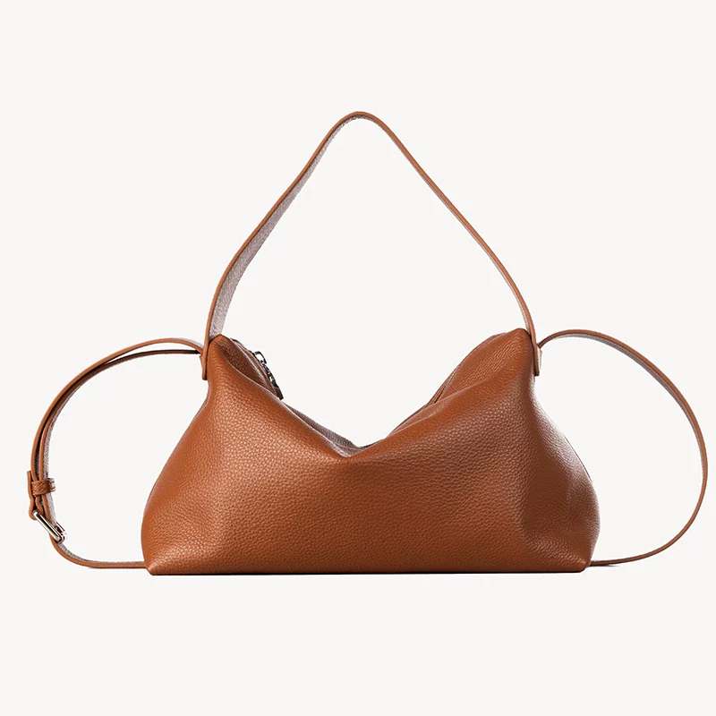 Zip Hobo Bag - Image 7