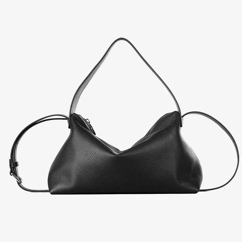 Zip Hobo Bag - Image 8