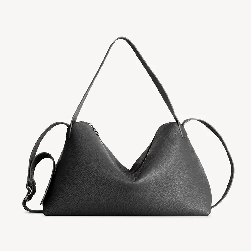Zip Hobo Bag - Image 9