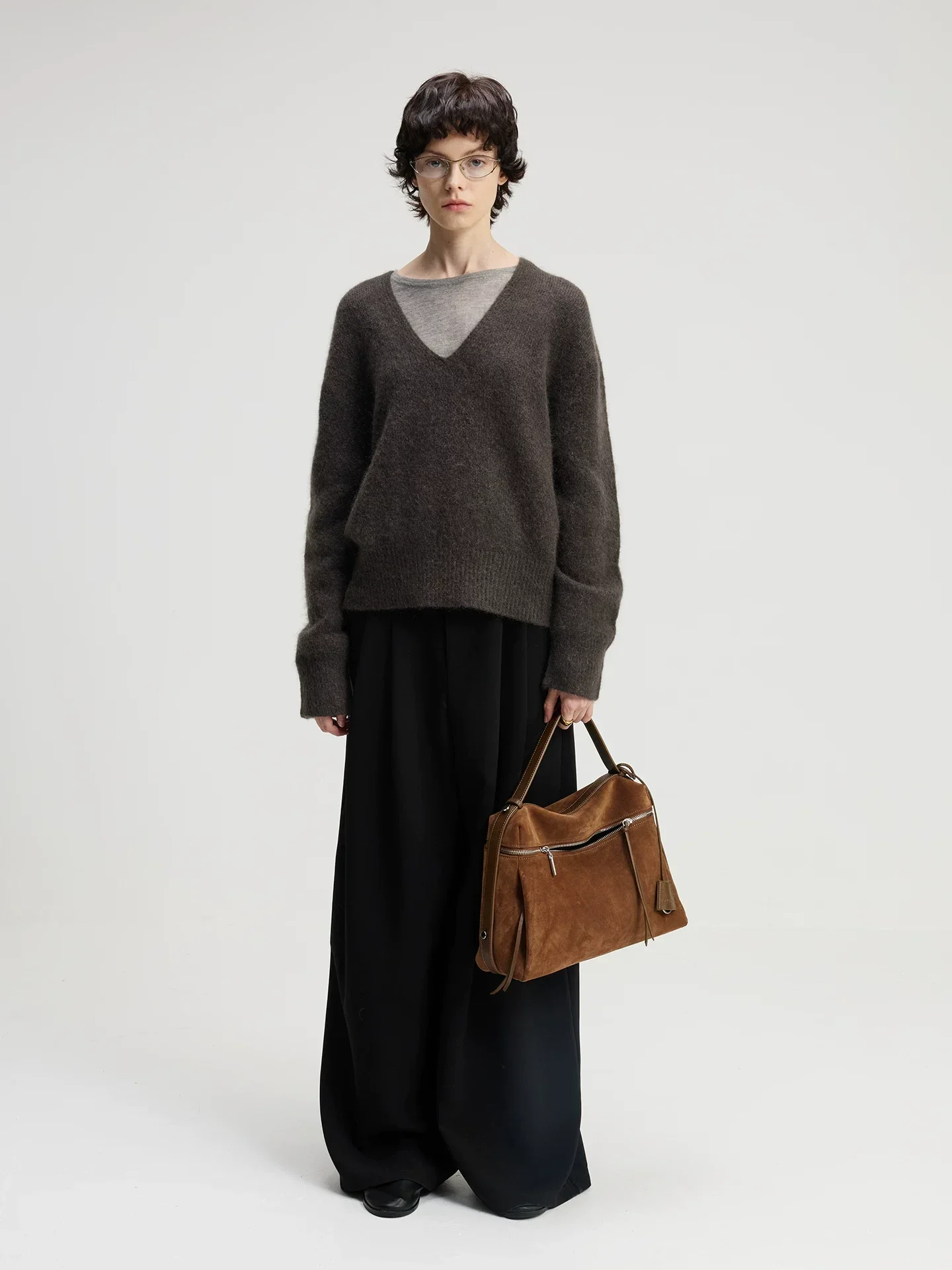 Zip Hobo Bag - Image 3