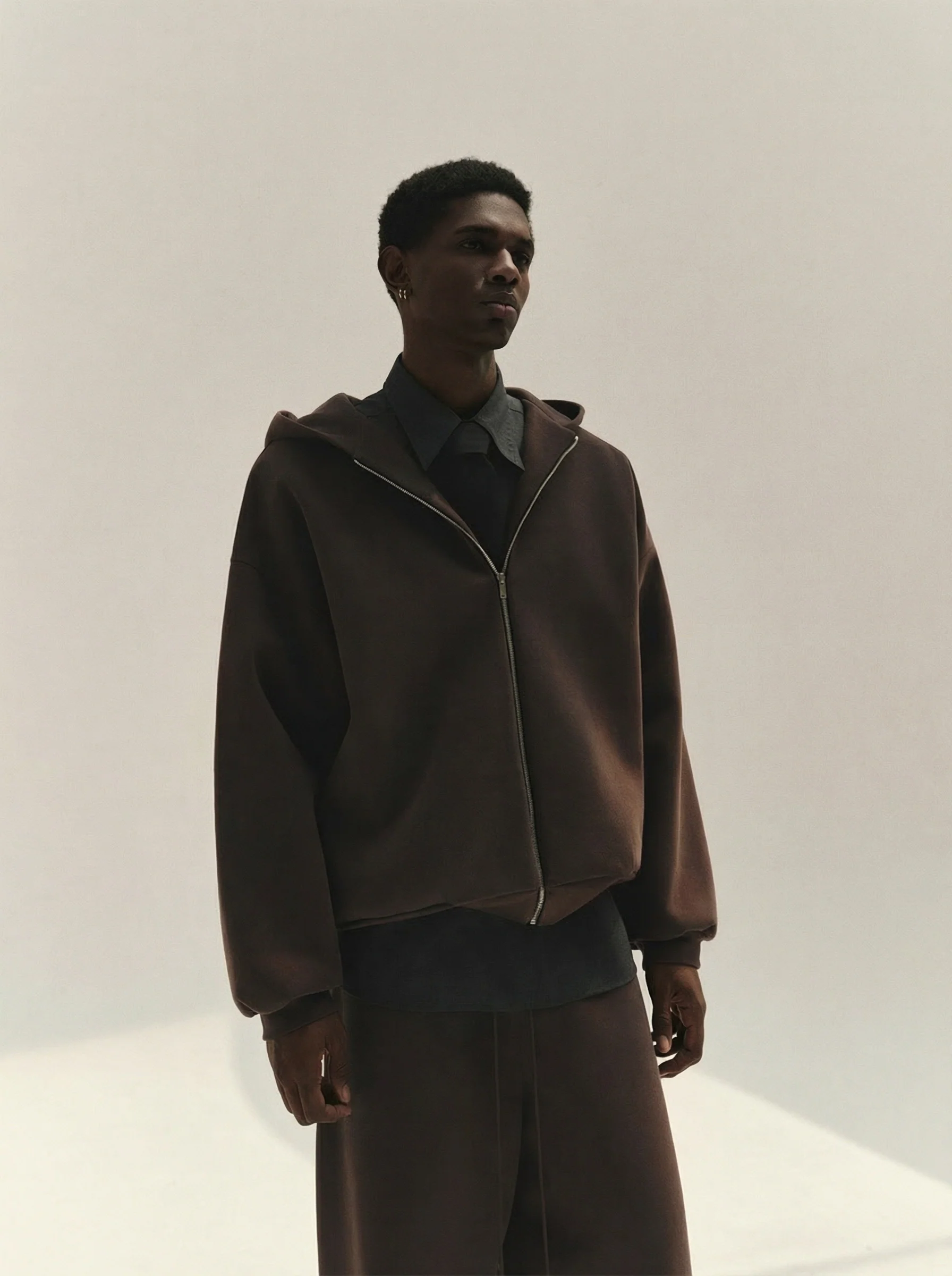 Zip Hoodie Set - Image 3