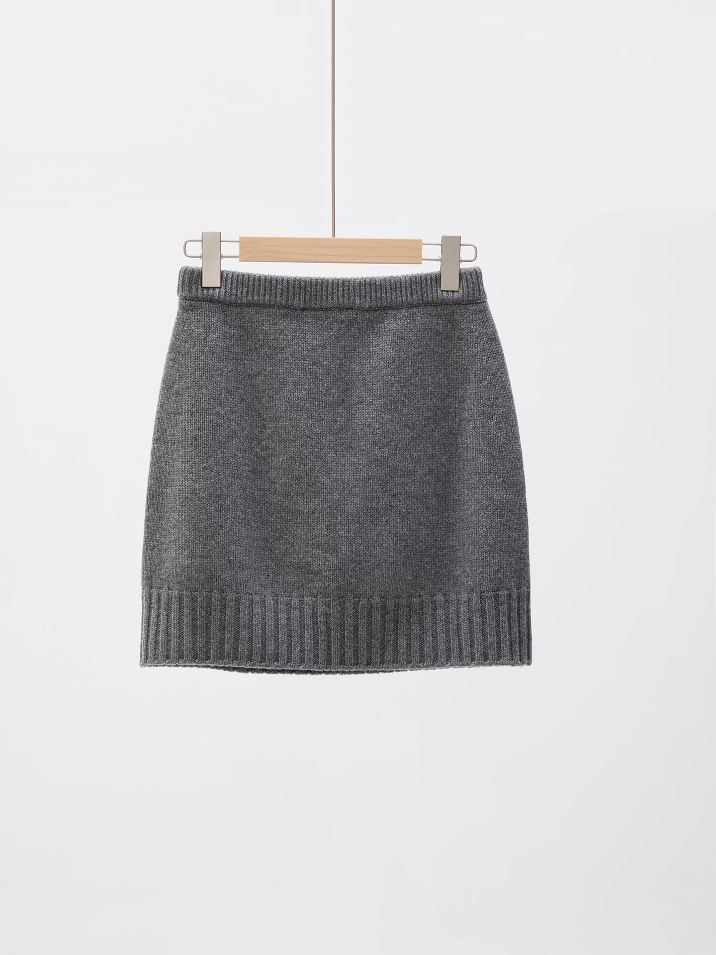 Zip Hoodie Skirt Set - Image 6