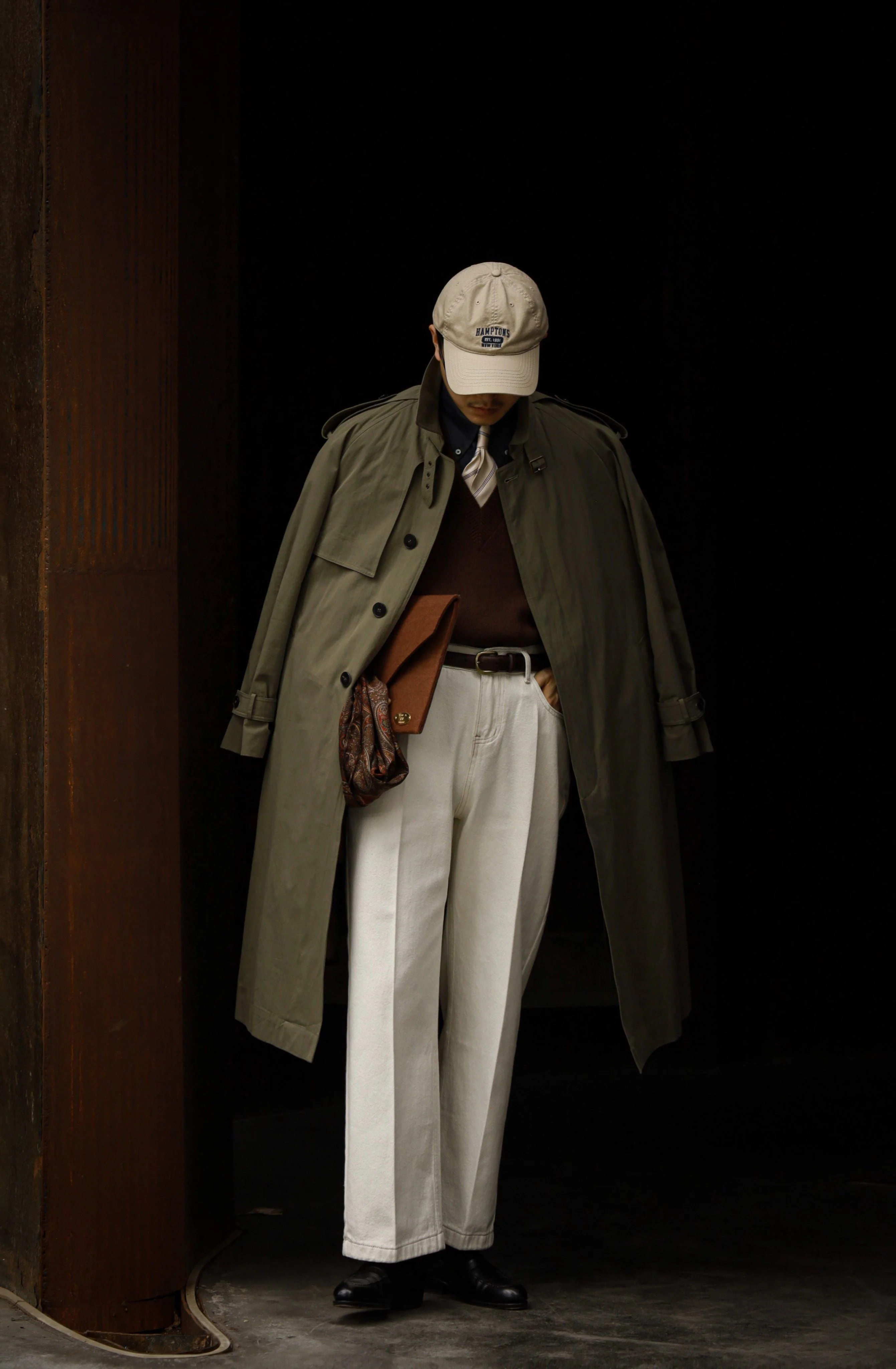 Zip-In Trench Coat - Image 2