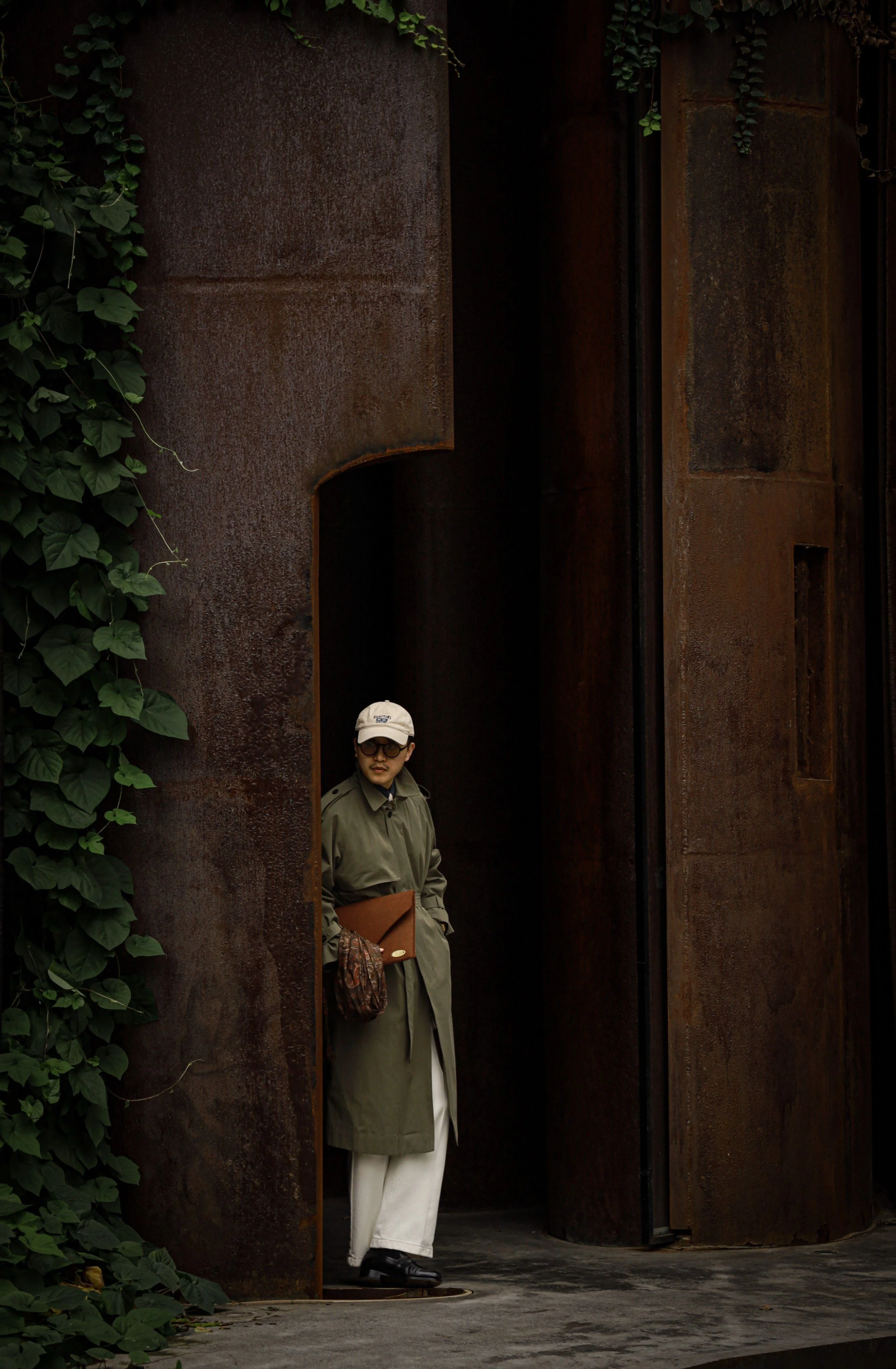 Zip-In Trench Coat - Image 4