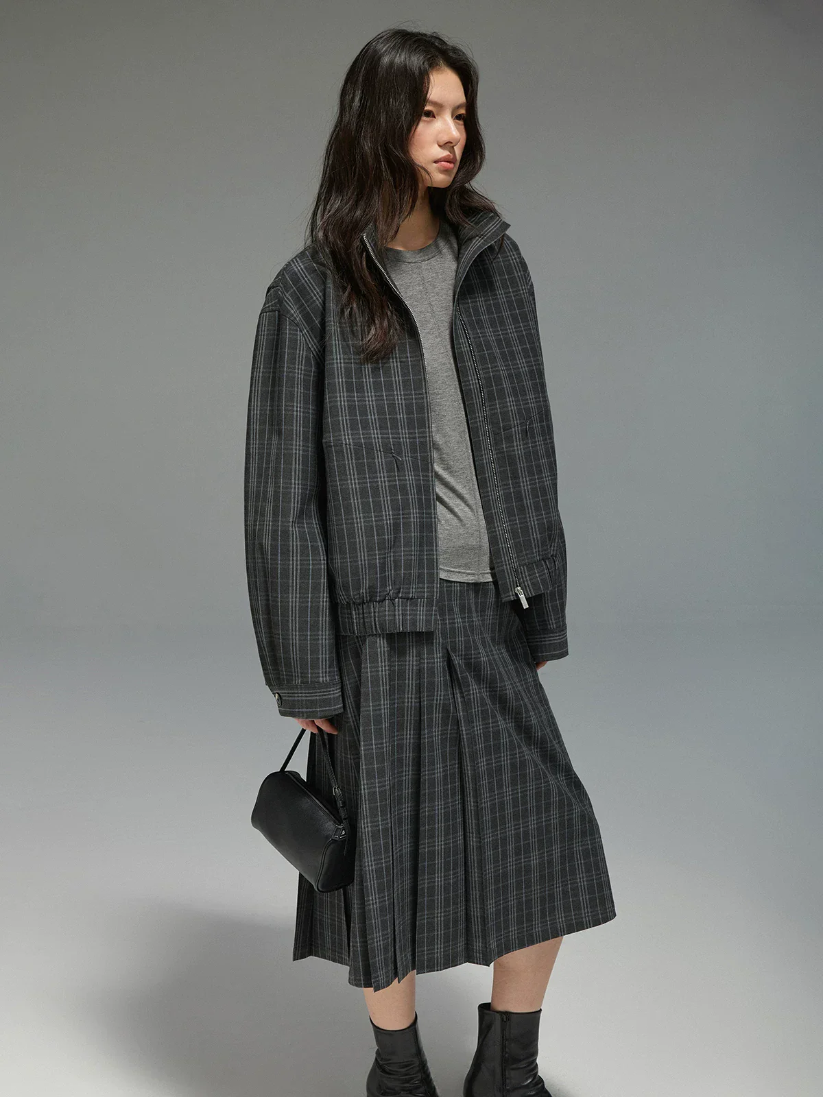 Zip Jacket Set - Image 3
