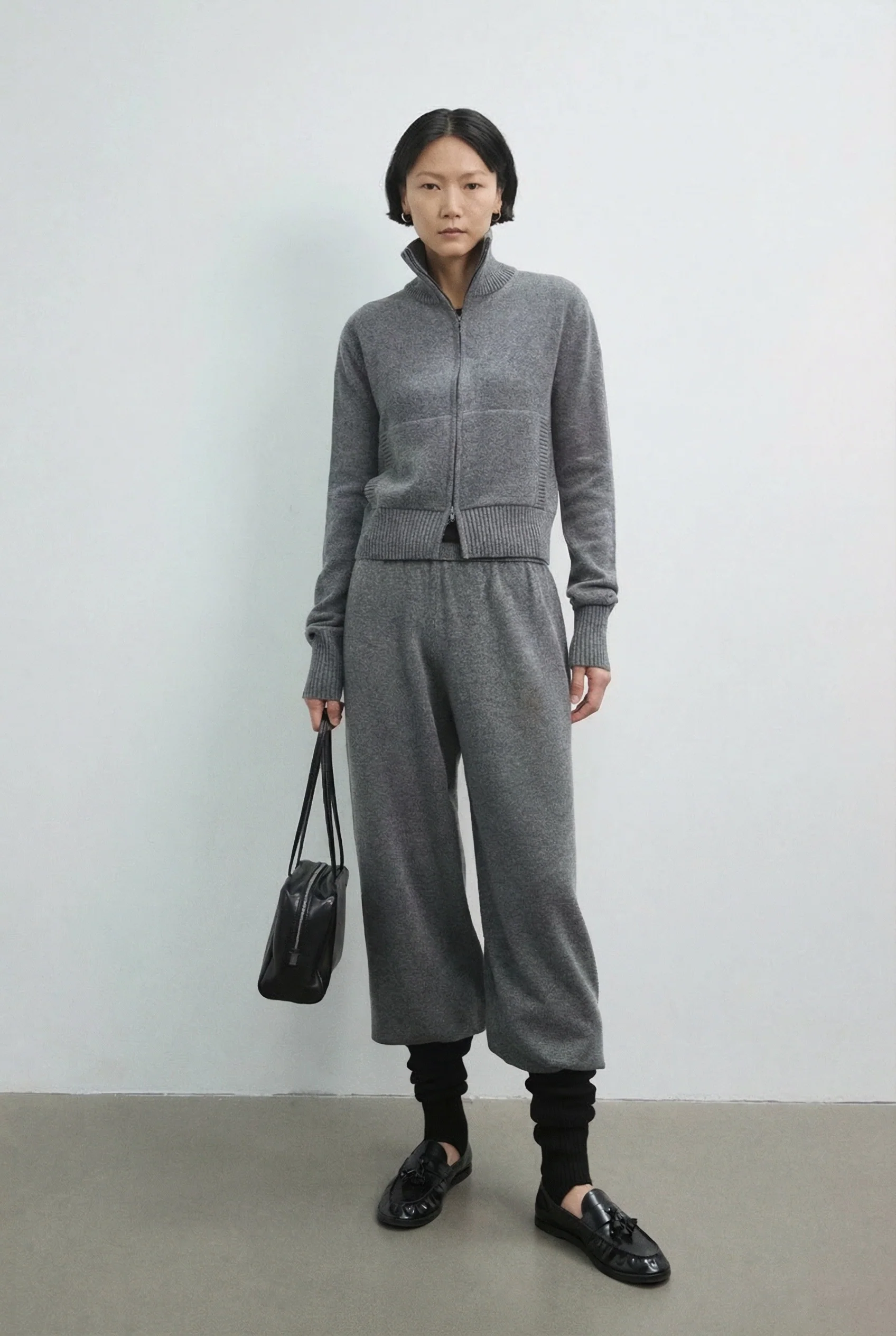 Zip Knit Set - Image 2