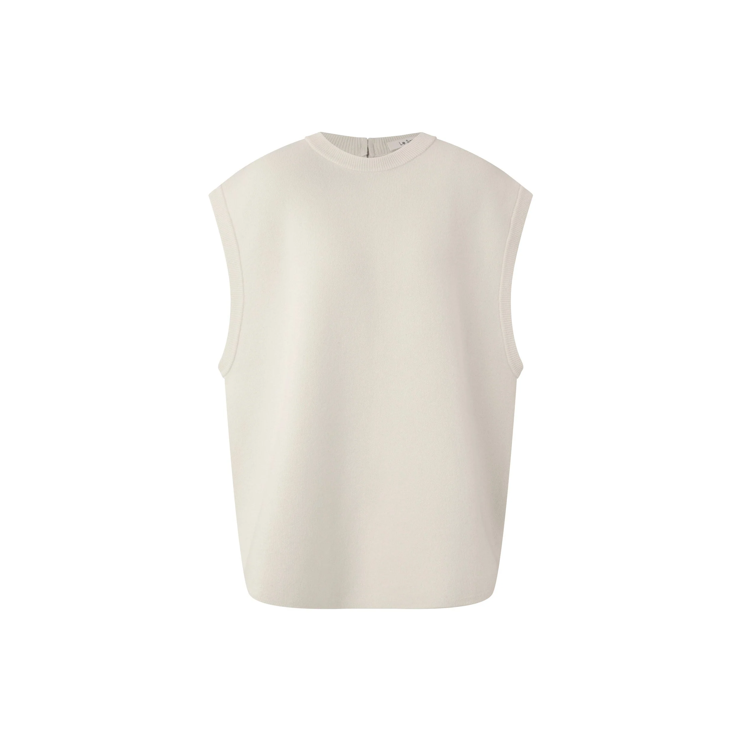 Zip Knit Vest - Image 8