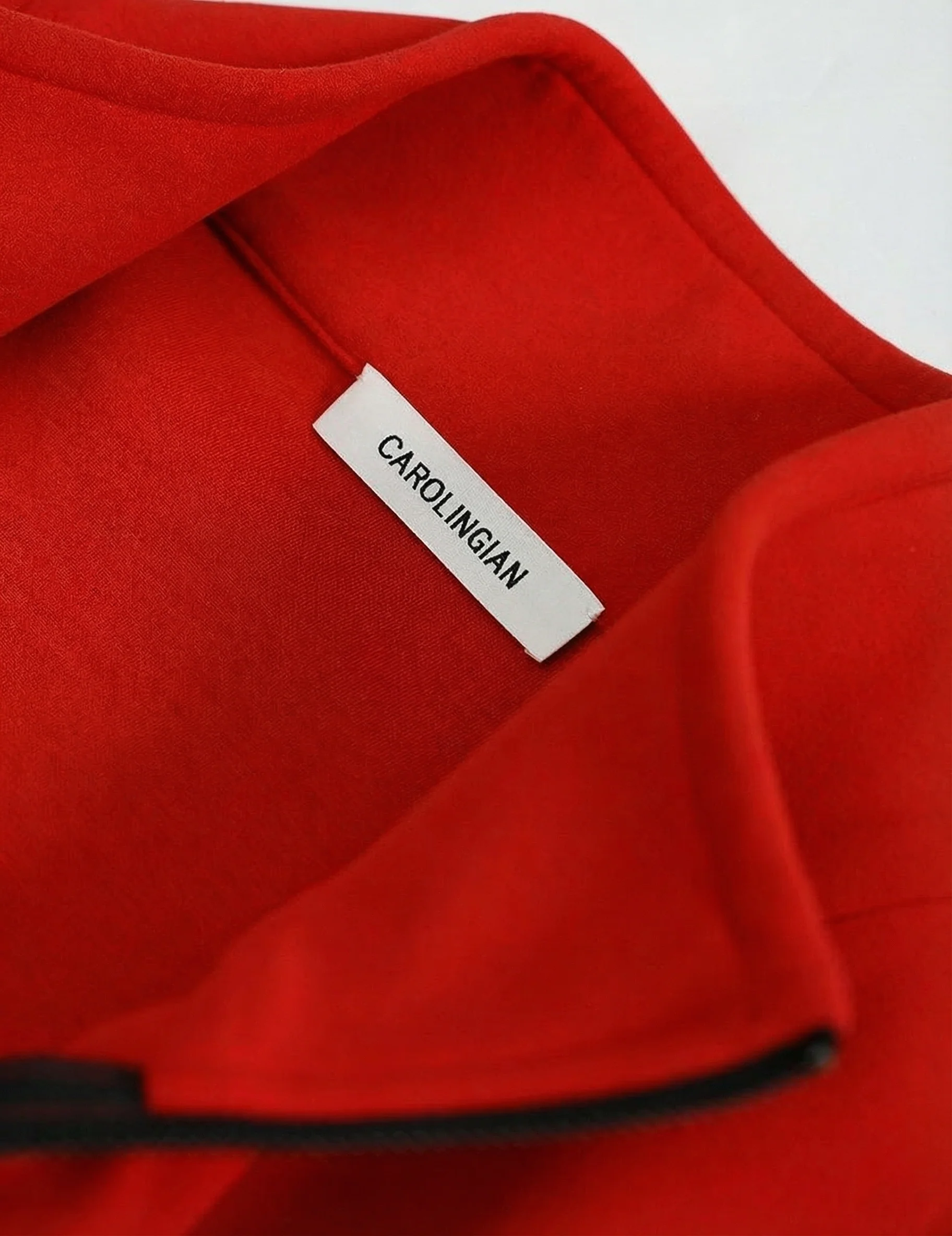 Zip Mock Neck Jacket - Image 5