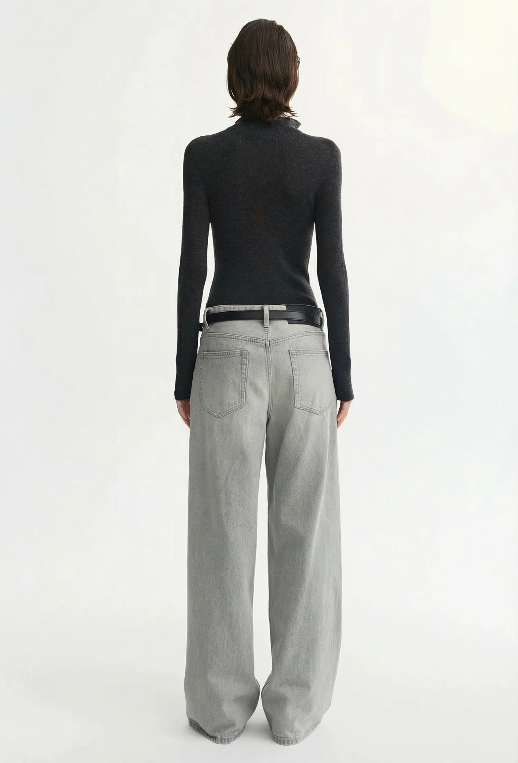 Zip Mockneck Sweater - Image 5