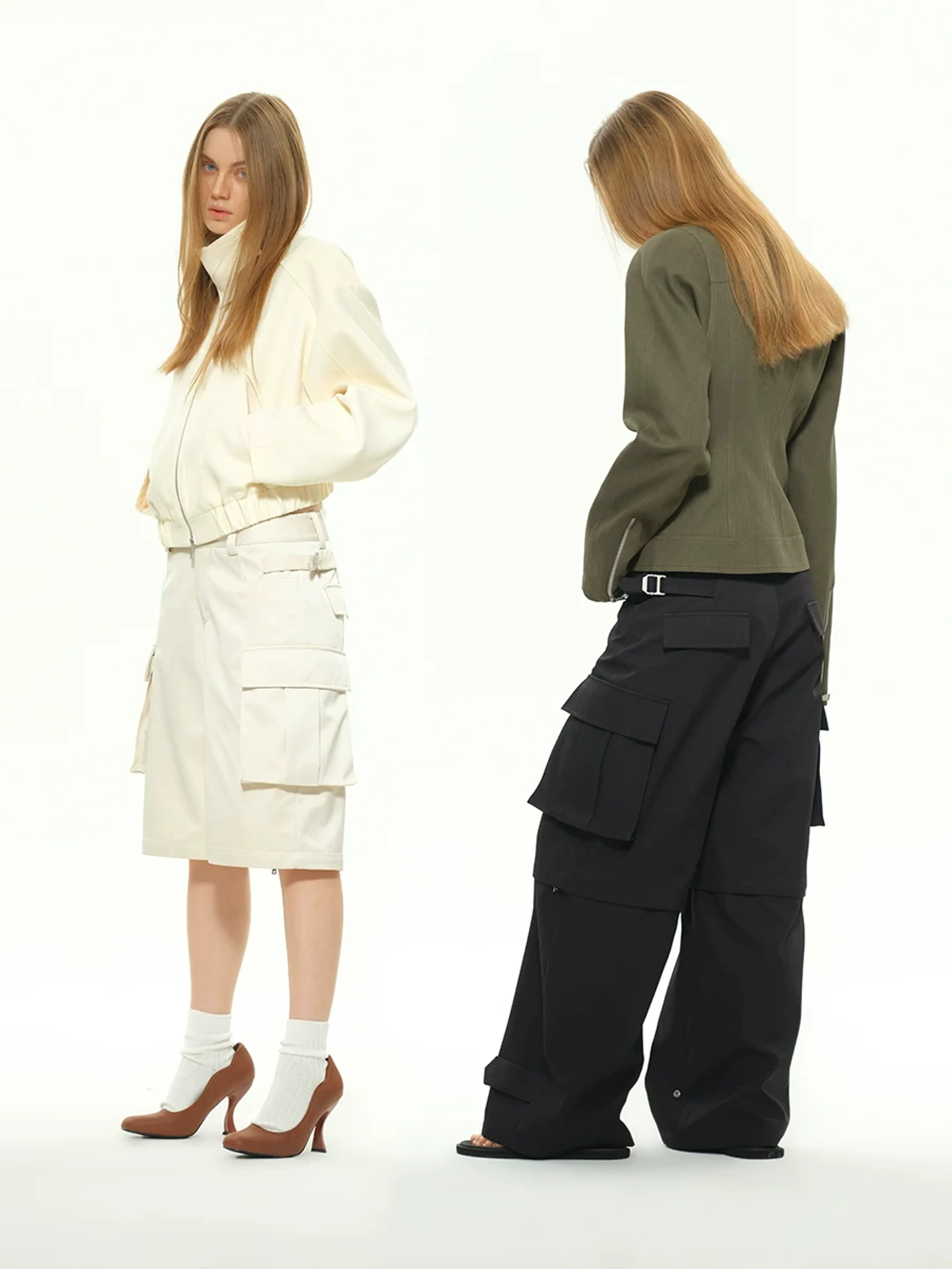 Zip-Off Cargo Pants - Image 2