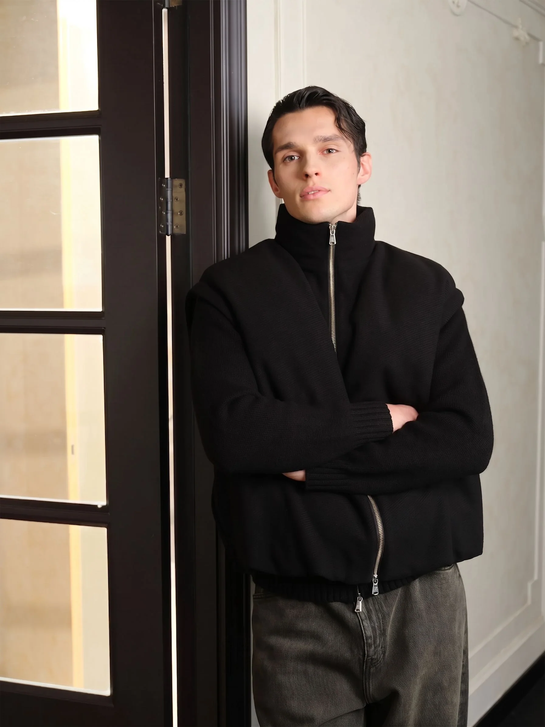 Zip-Off Puffer Jacket - Image 2