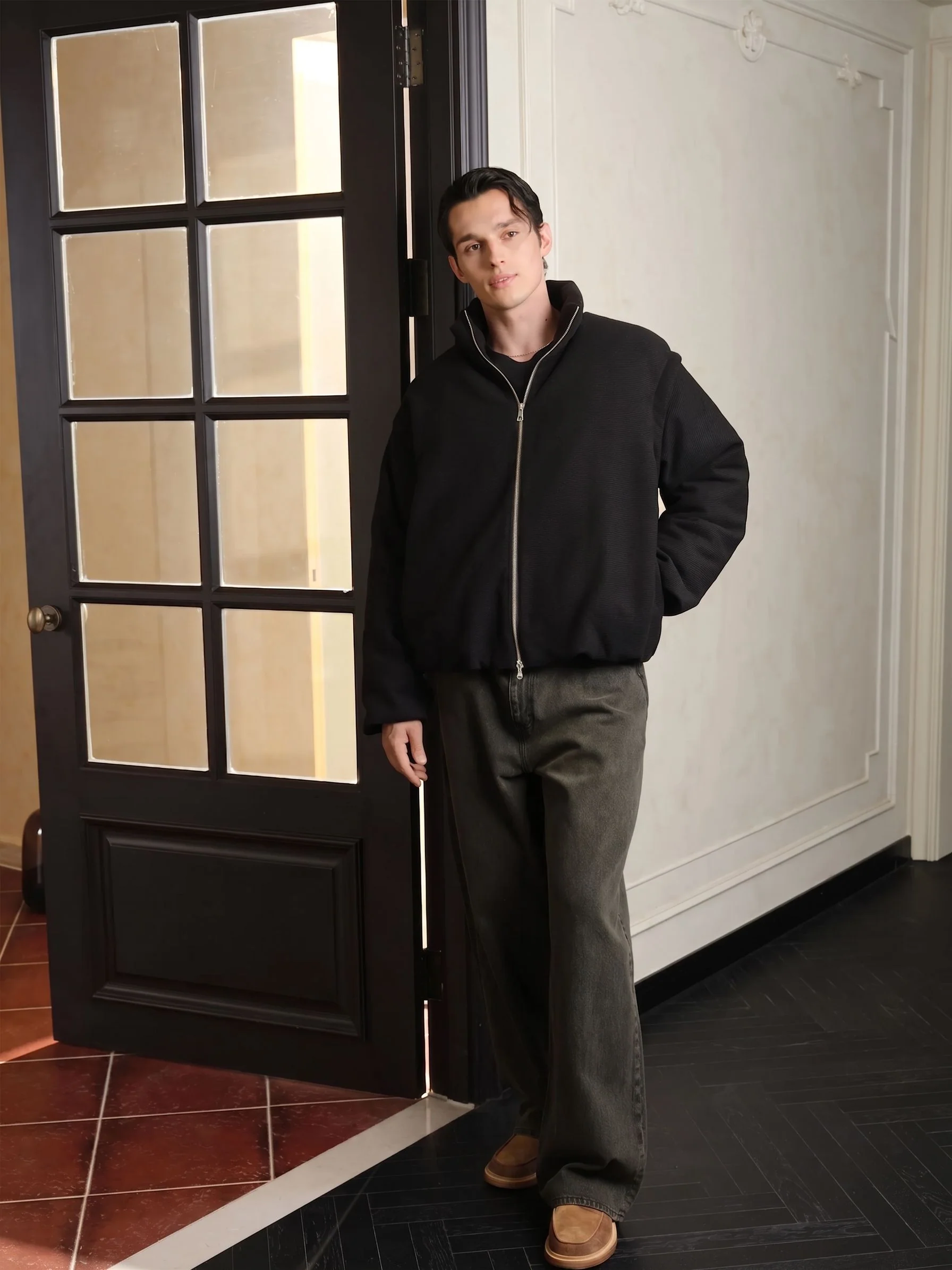 Zip-Off Puffer Jacket - Image 3