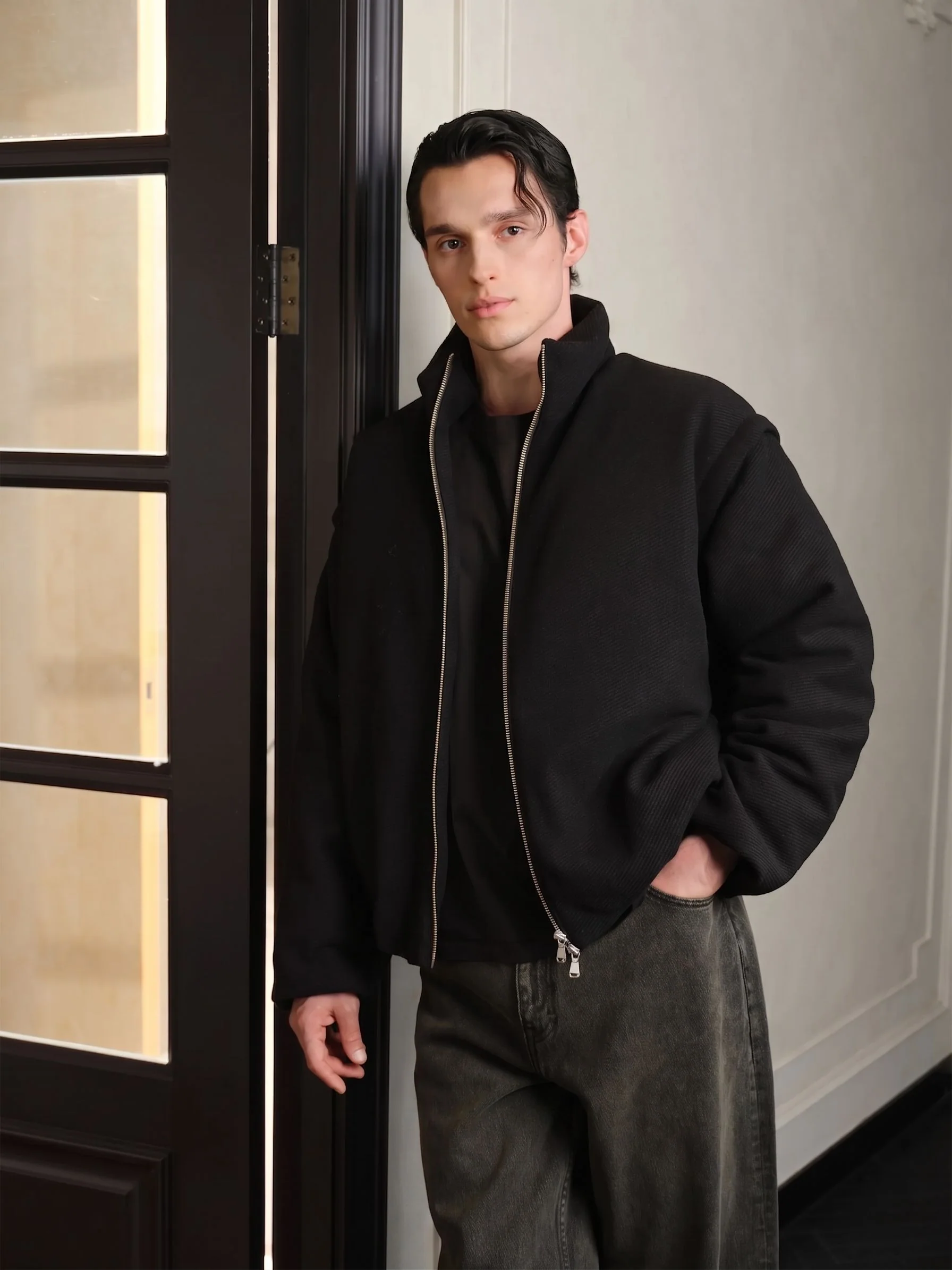 Zip-Off Puffer Jacket - Image 5