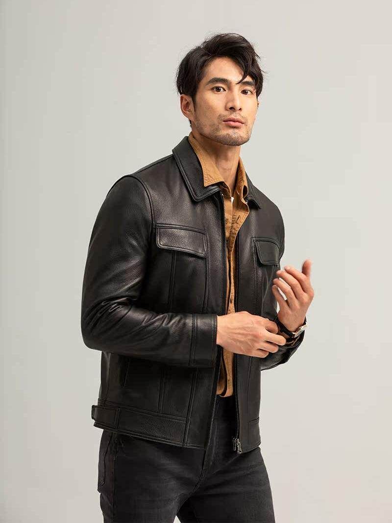 Zip Pocket Jacket - Image 5