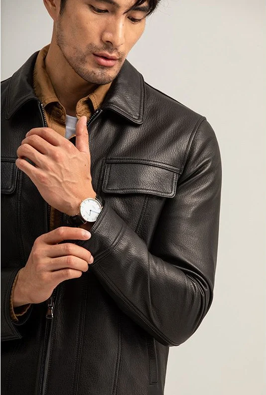 Zip Pocket Jacket - Image 6