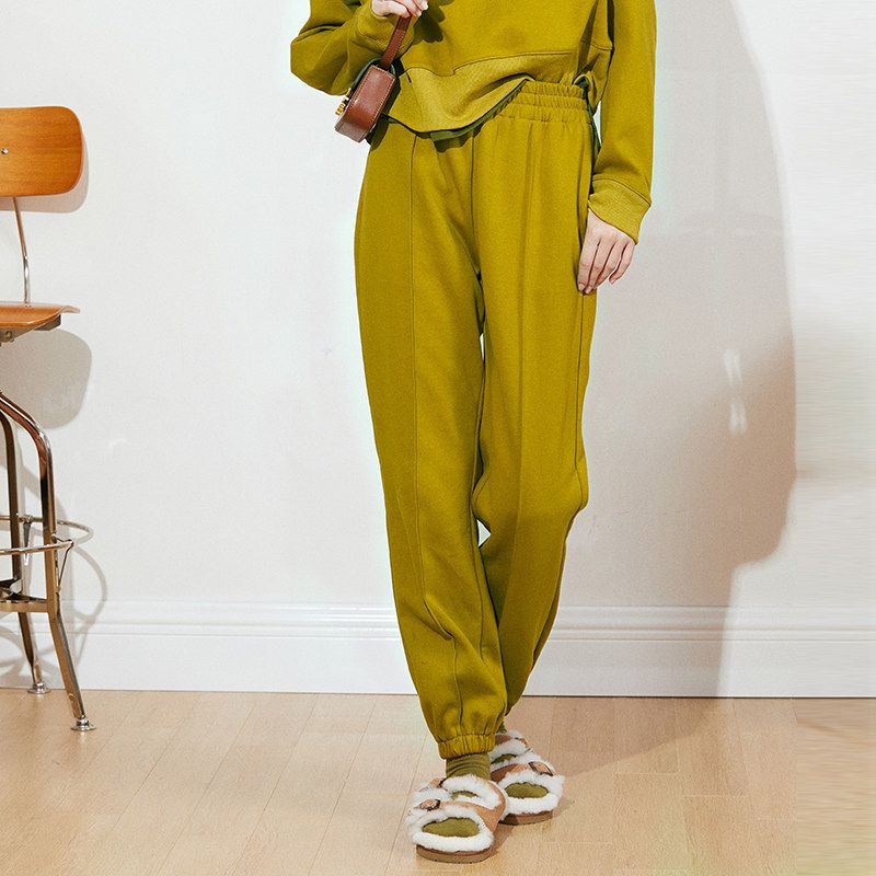 Zip Shoulder Sweatset - Image 5