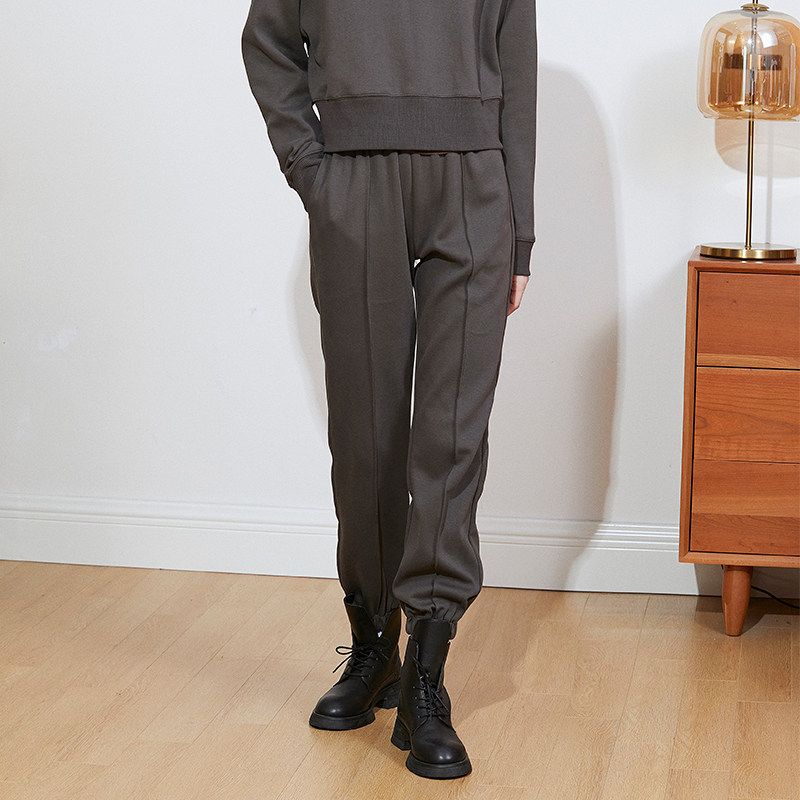 Zip Shoulder Sweatset - Image 6
