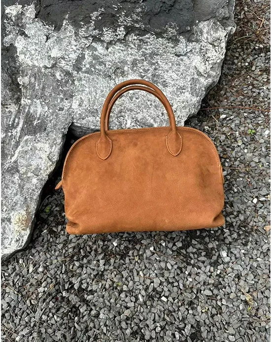 Zip Top Satchel - Image 10