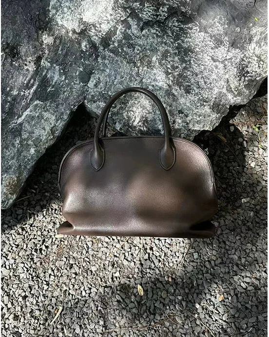 Zip Top Satchel - Image 11