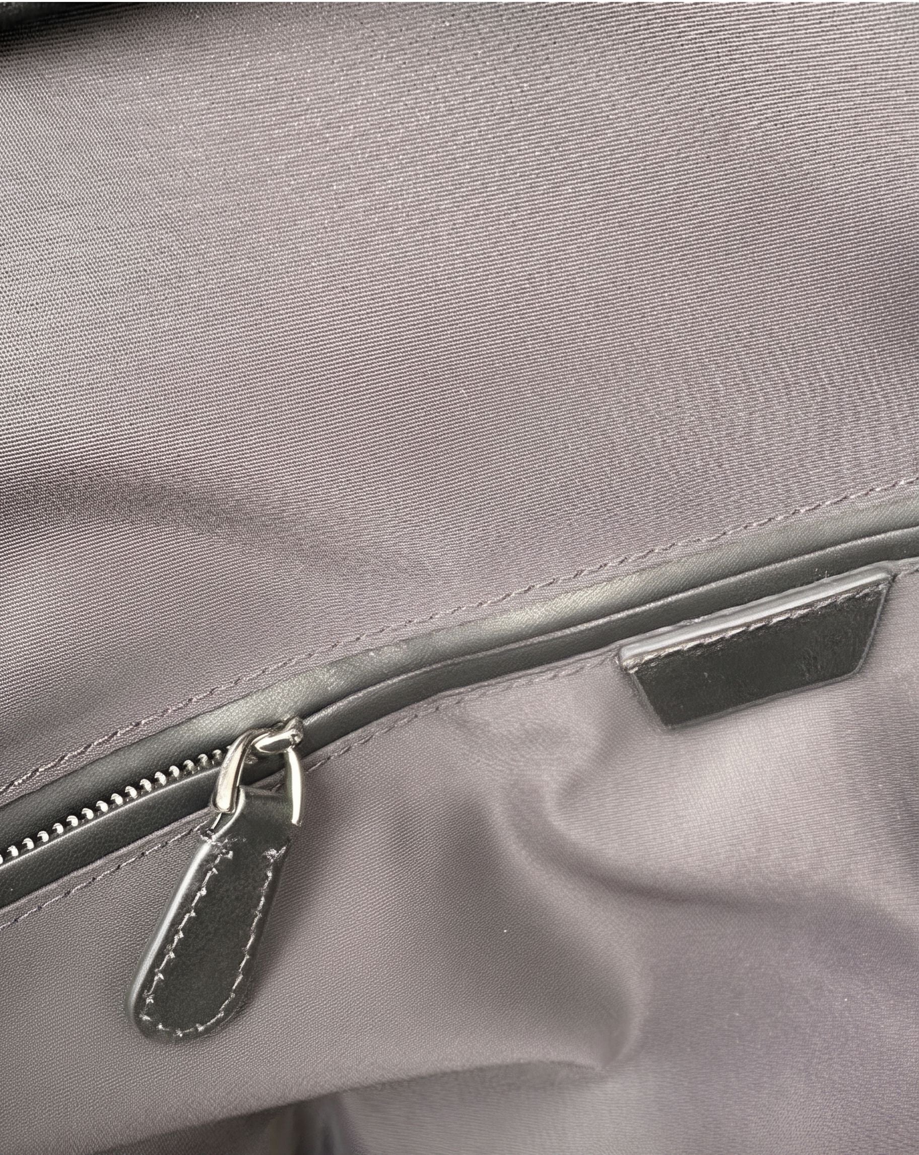 Zip Top Satchel - Image 5