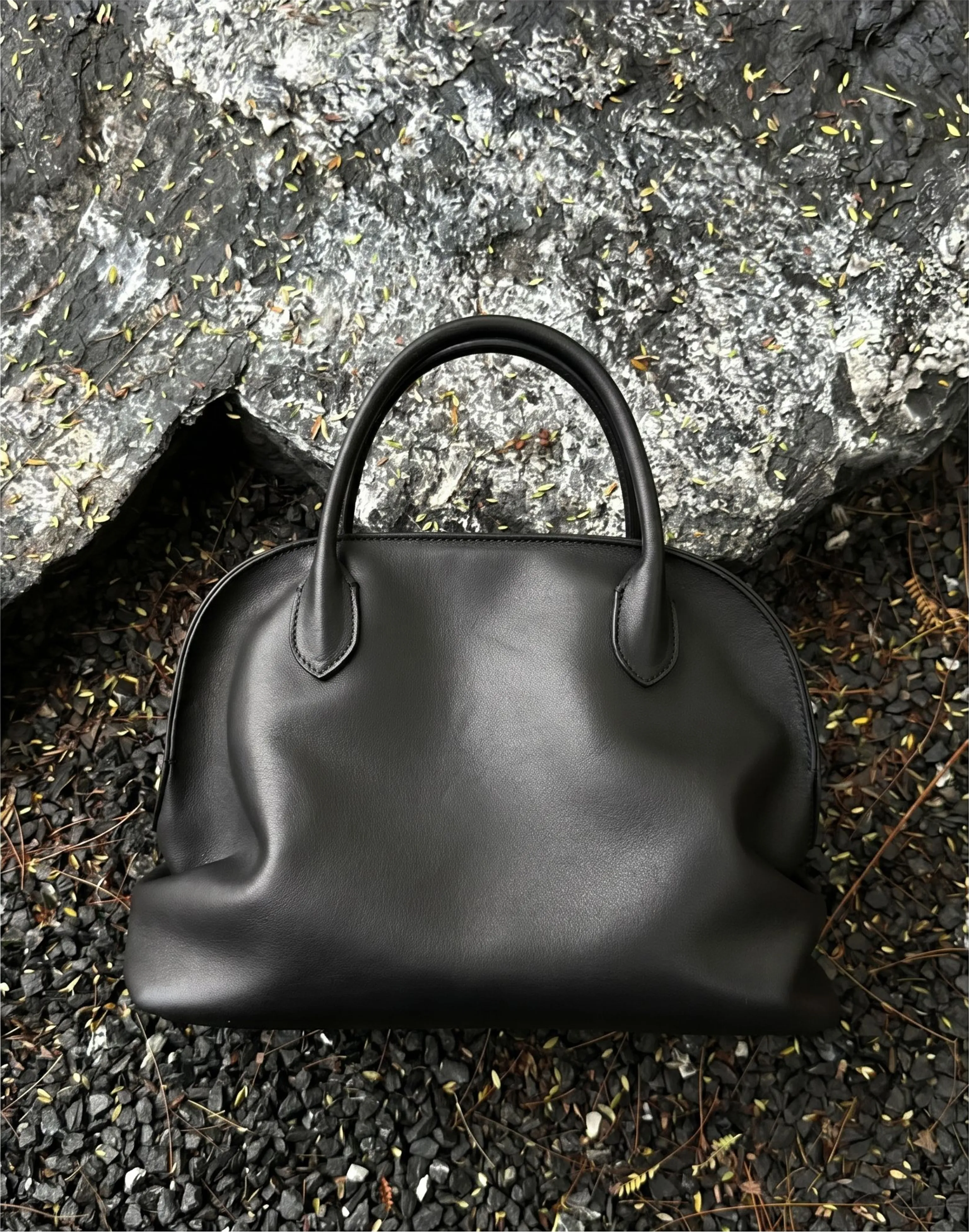 Zip Top Satchel - Image 6