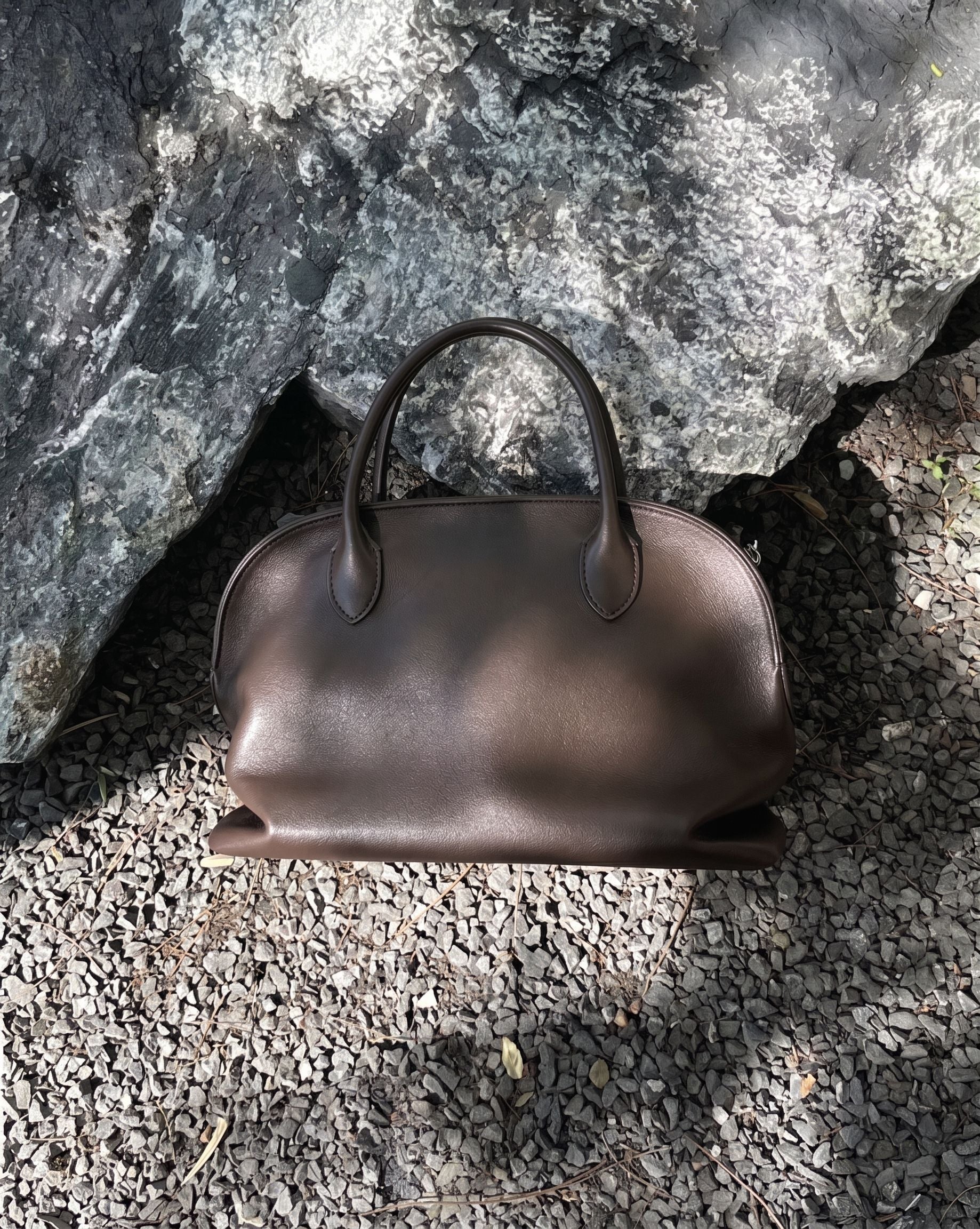 Zip Top Satchel - Image 8