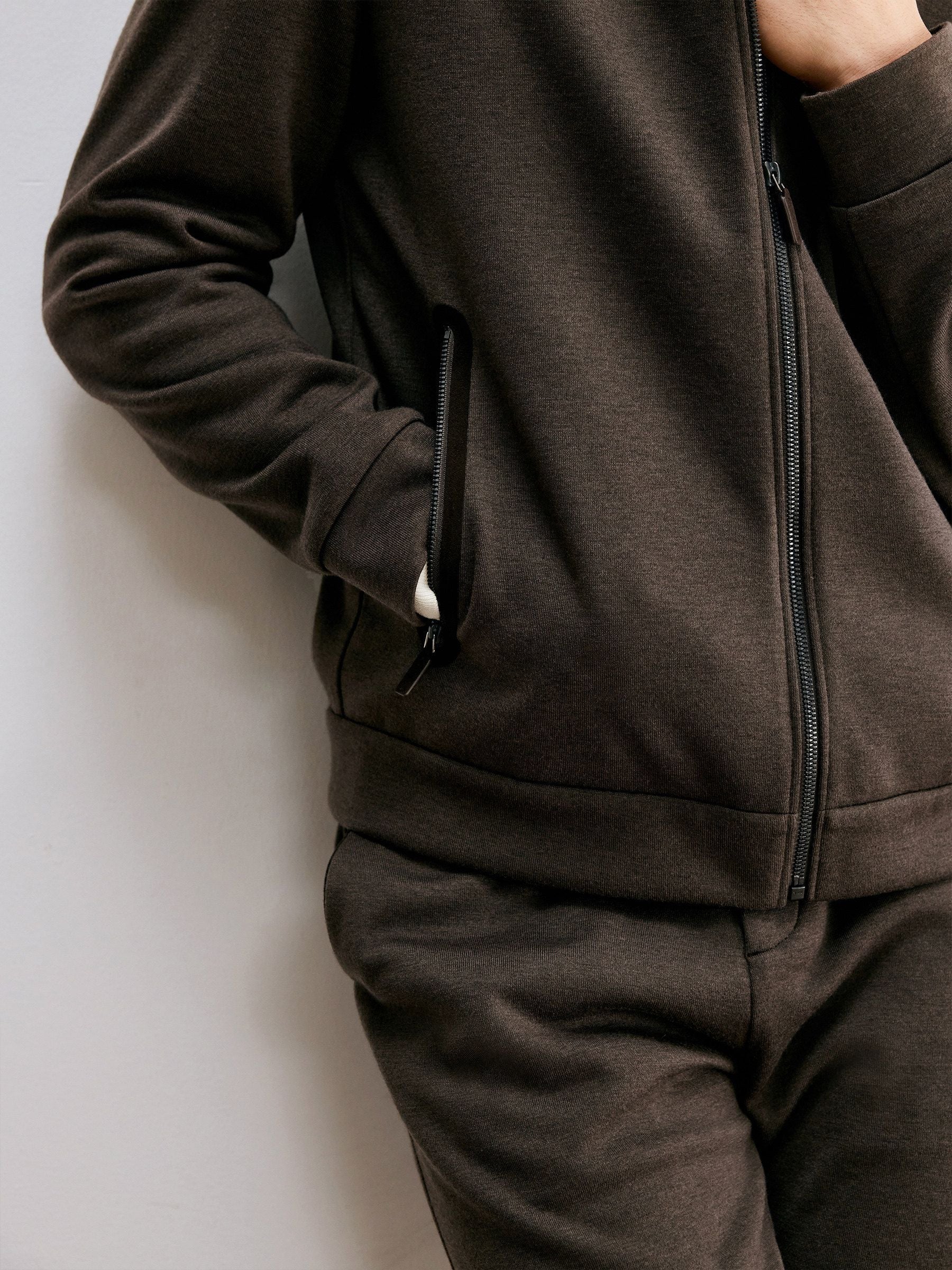 Zip Track Jacket - Image 4