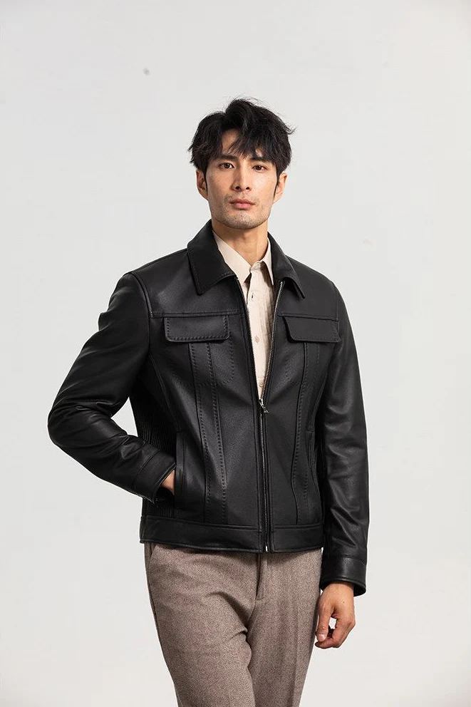 Zip Utility Jacket - Image 2