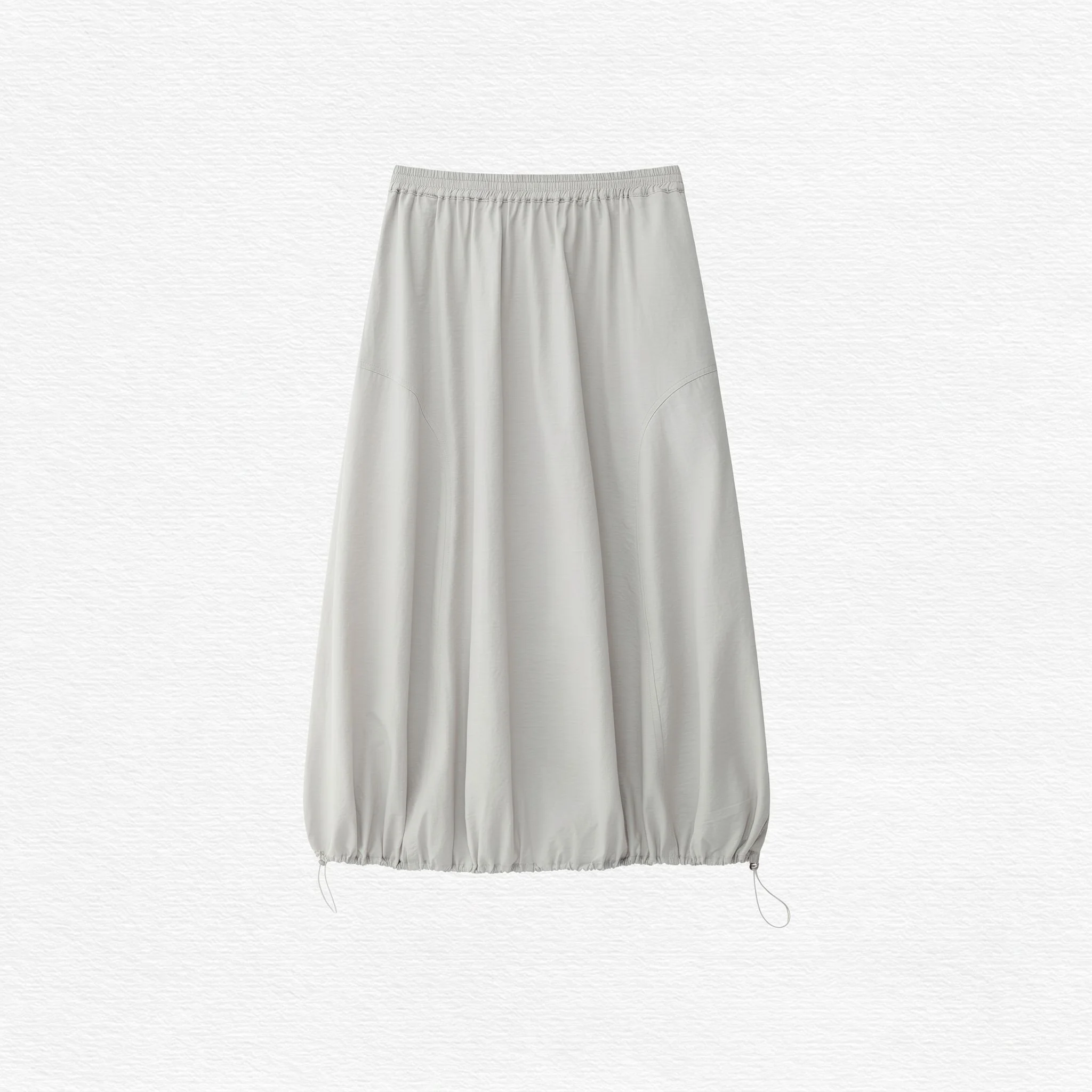 Zip Vest Skirt Set - Image 8