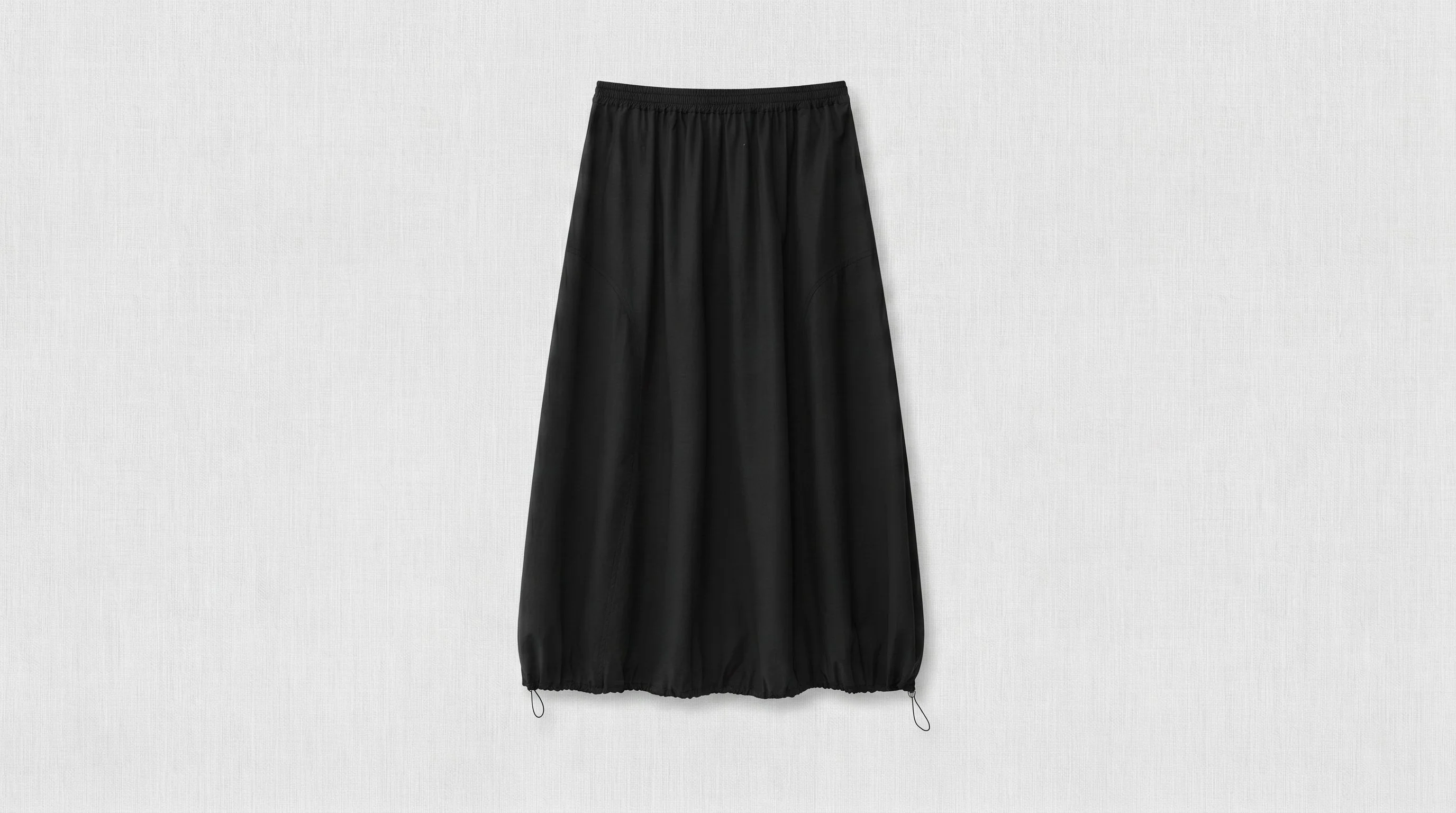 Zip Vest Skirt Set - Image 9