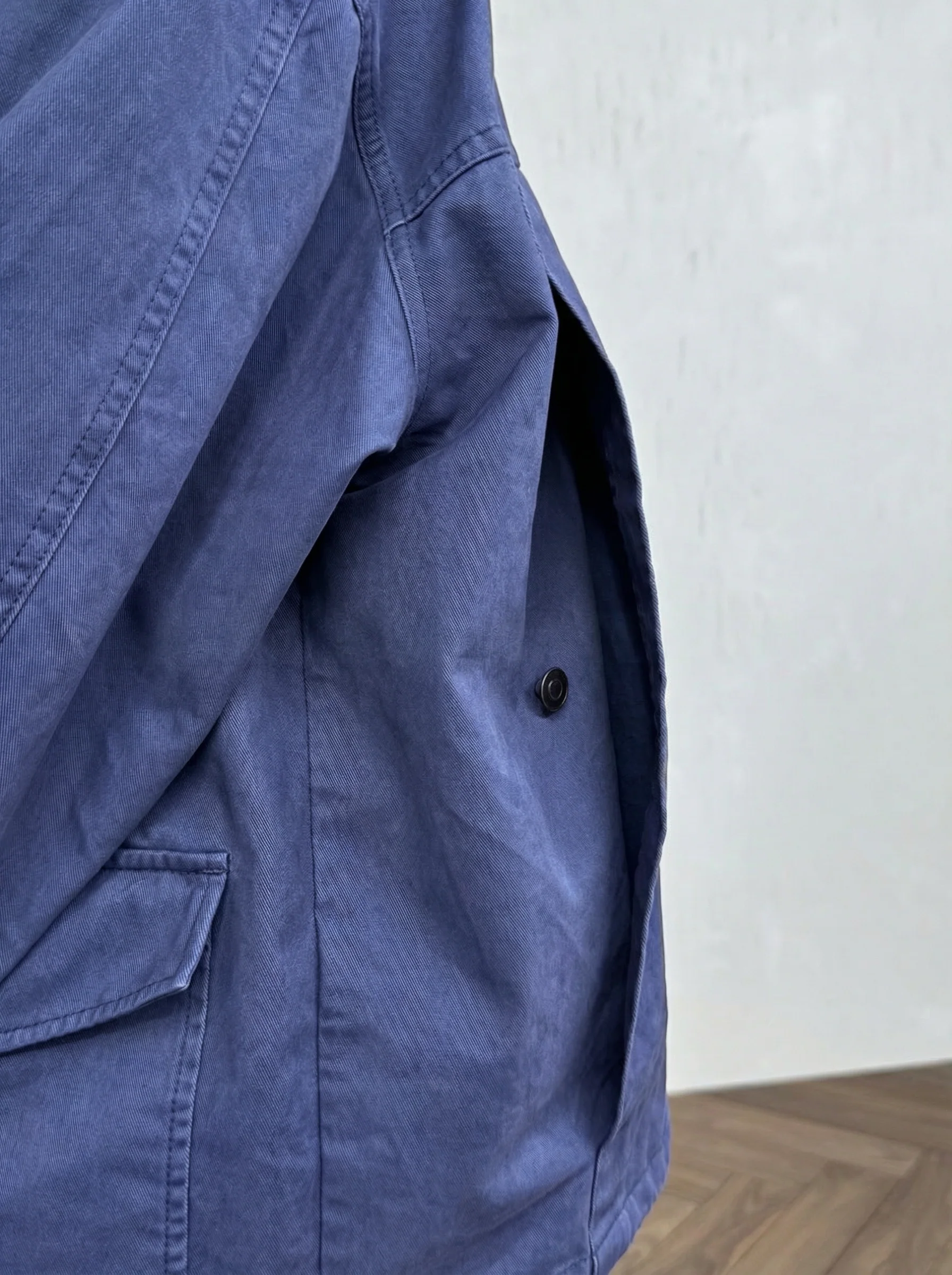 Zip Work Jacket - Image 4