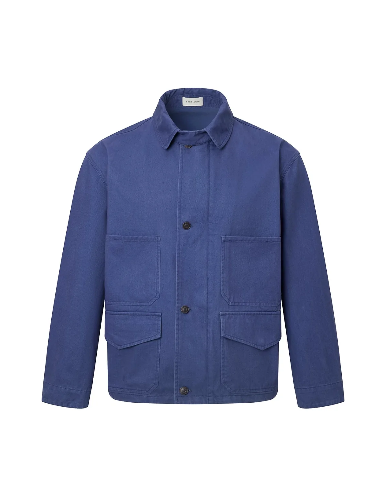 Zip Work Jacket - Image 5