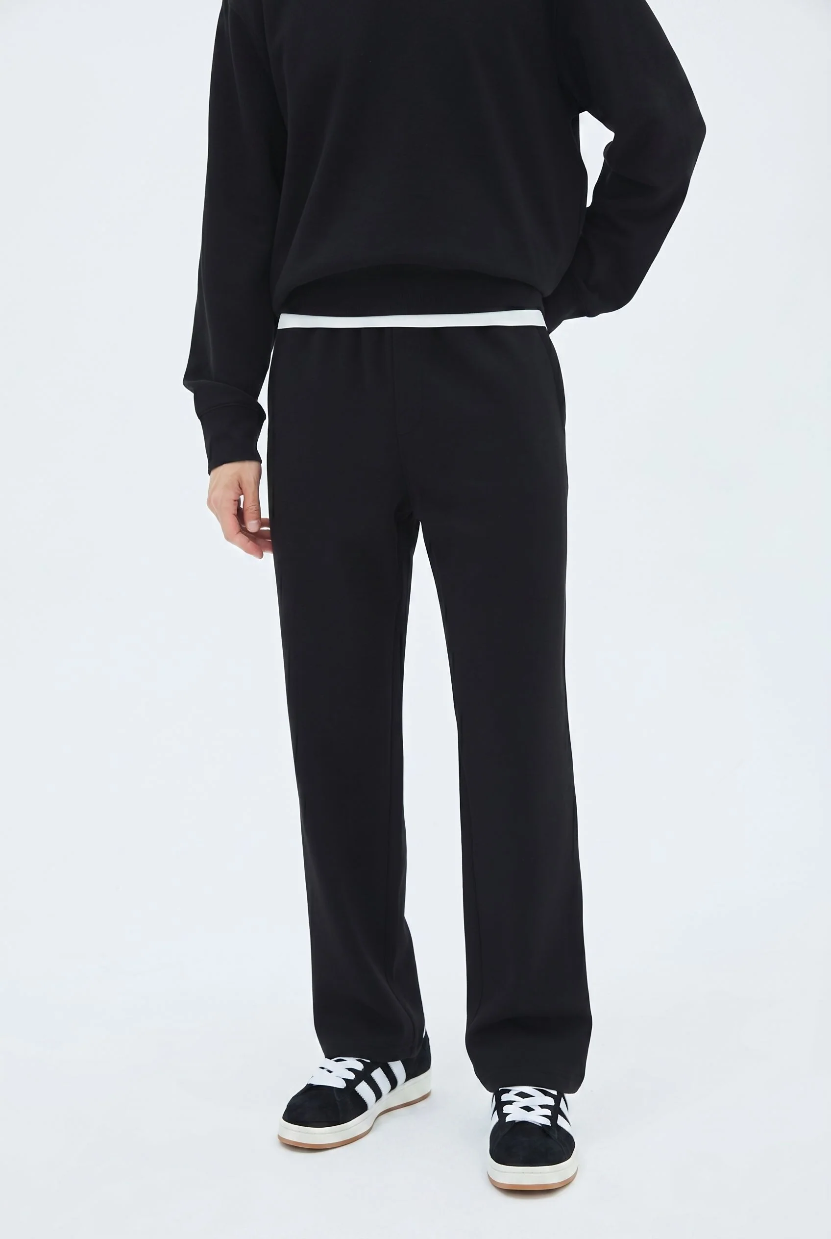 Zipper Pocket Joggers