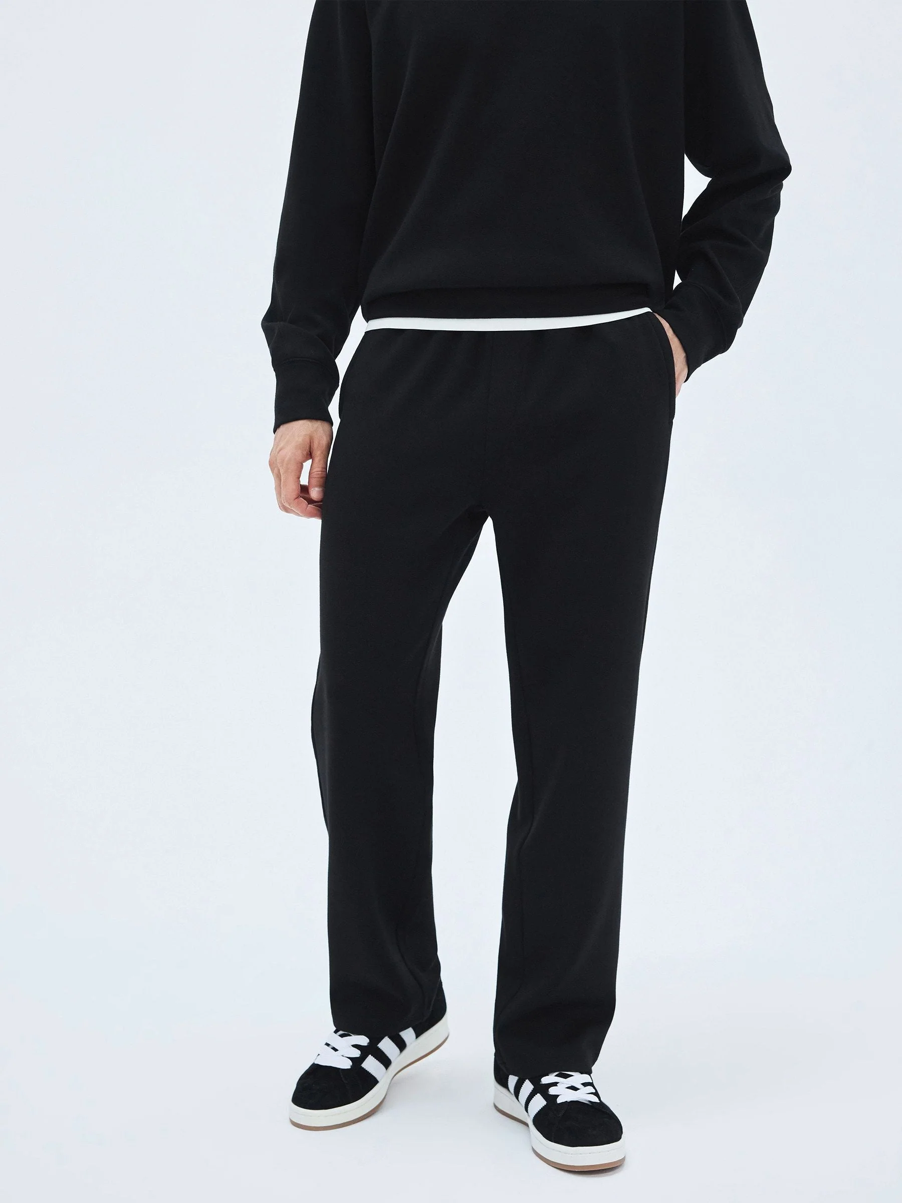 Zipper Pocket Joggers - Image 5