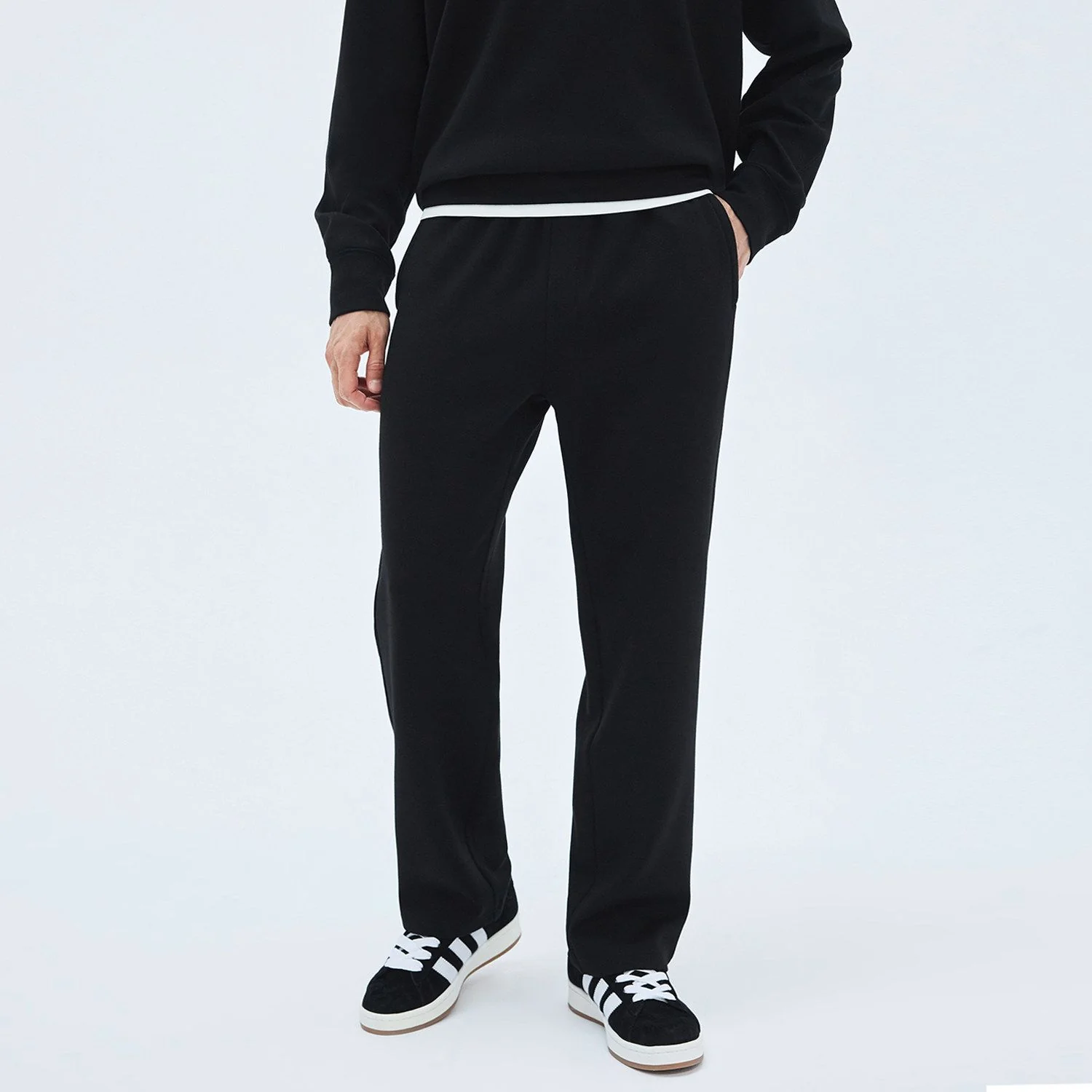 Zipper Pocket Joggers - Image 7